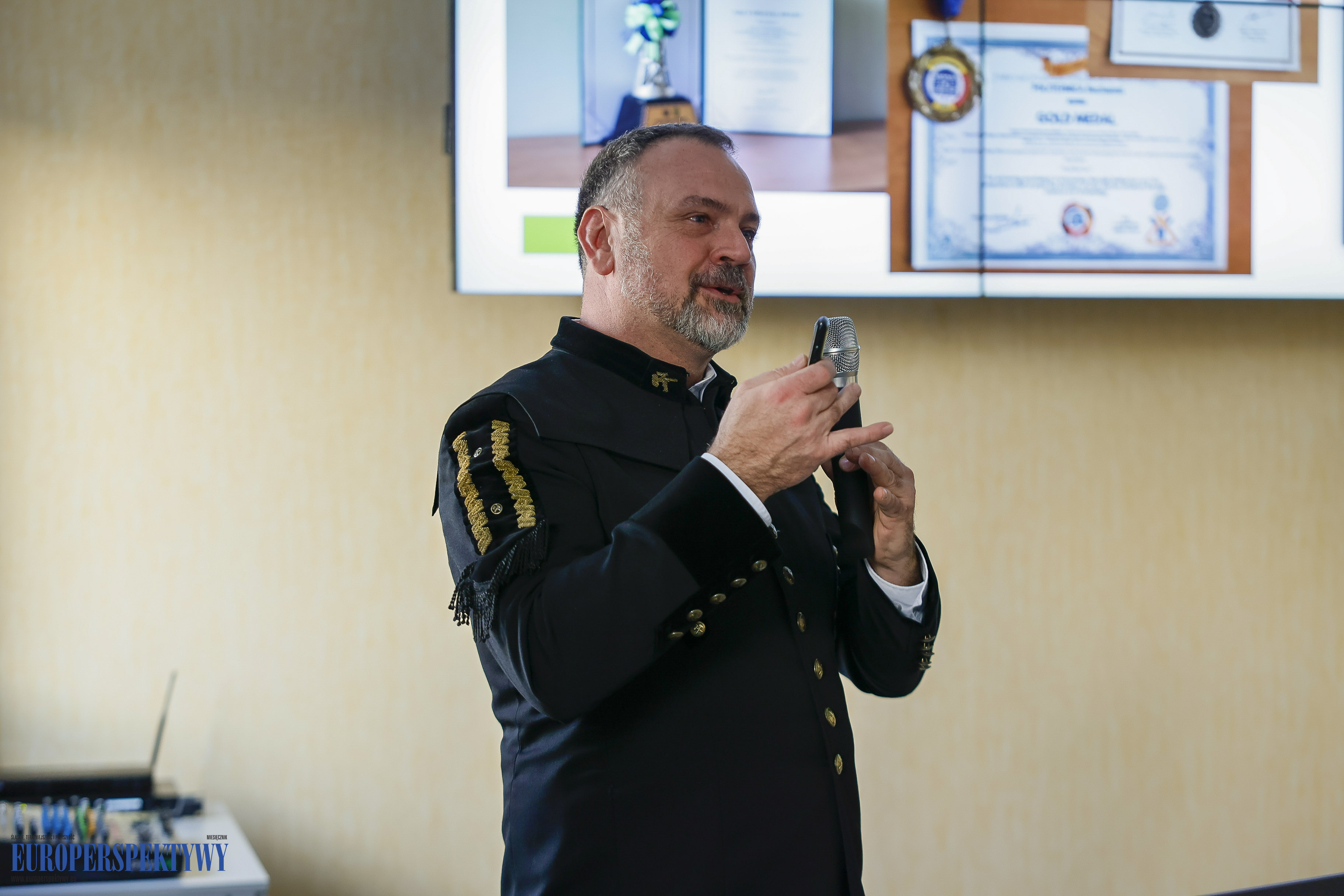 Europerspektywy ITG KOMAG Barbórka 2024