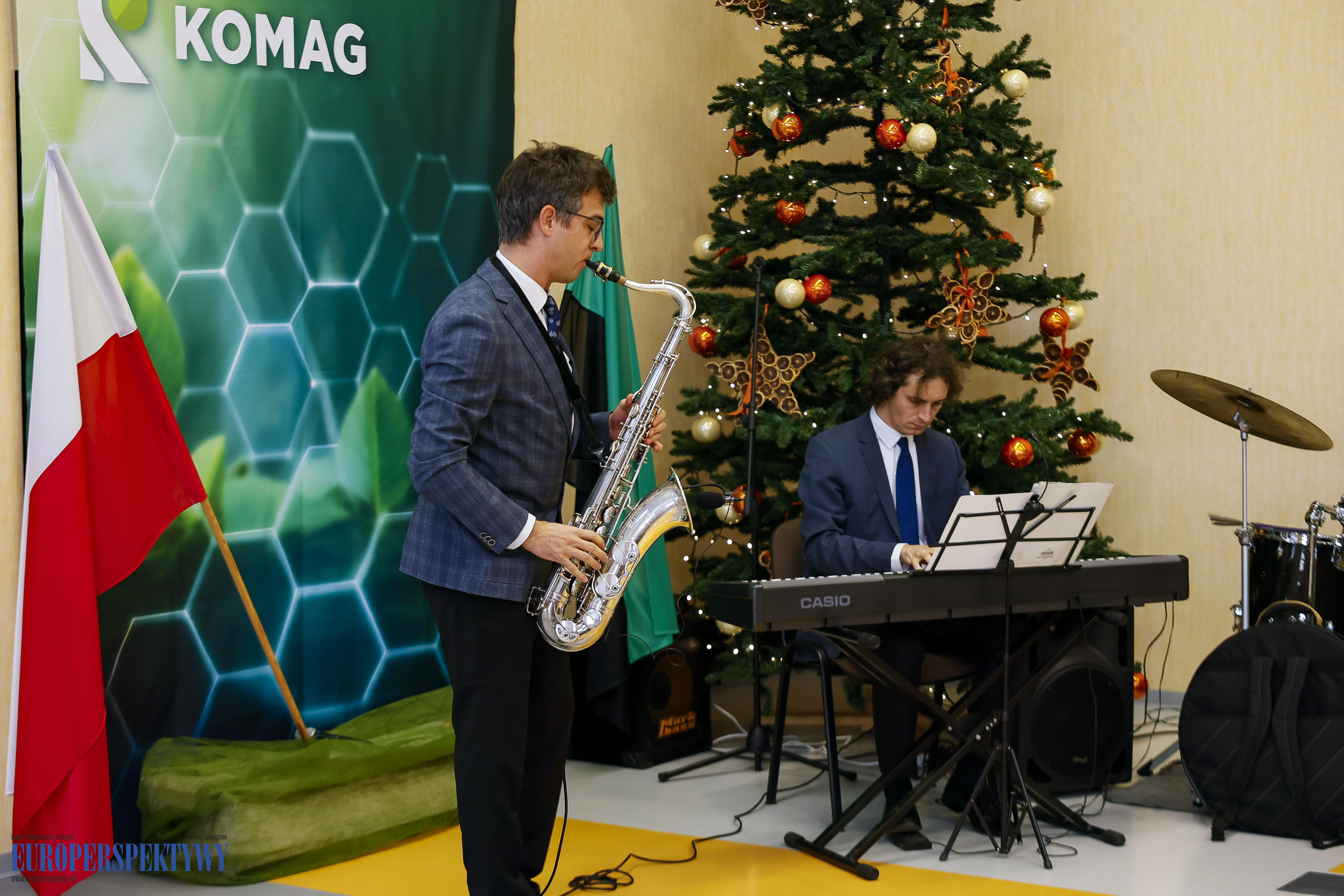 Europerspektywy ITG KOMAG Barbórka 2024