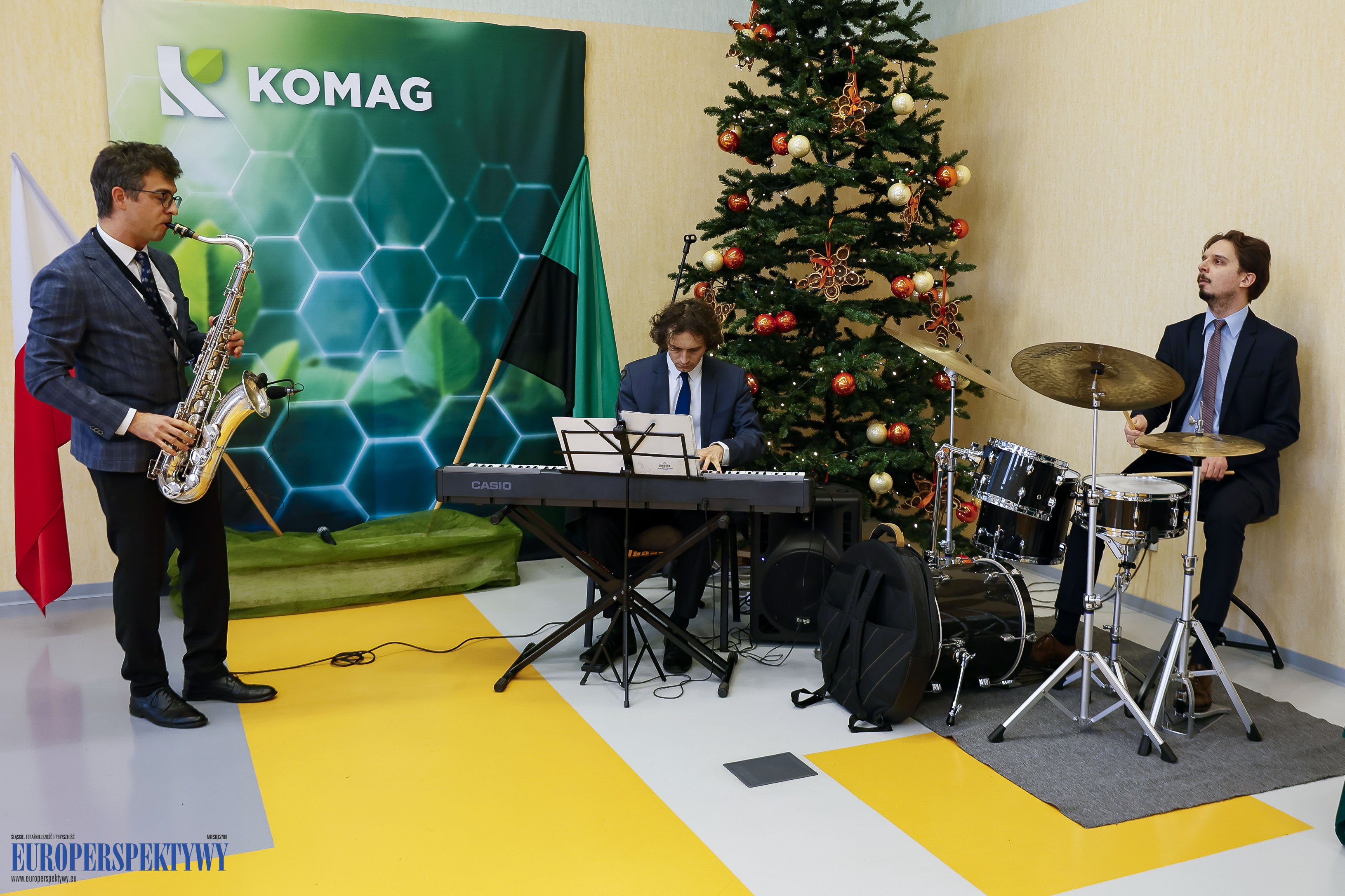 Europerspektywy ITG KOMAG Barbórka 2024