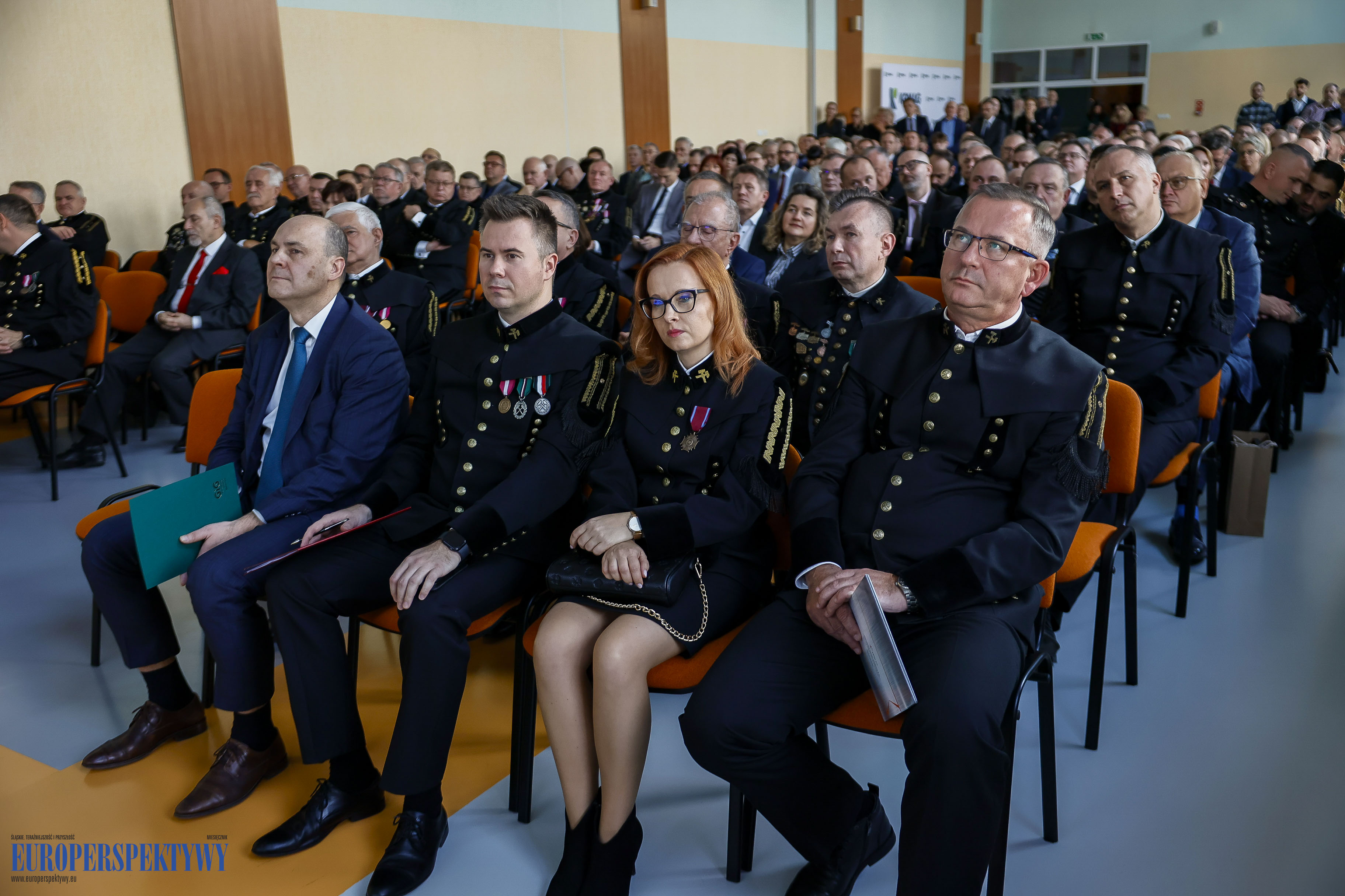 Europerspektywy ITG KOMAG Barbórka 2024