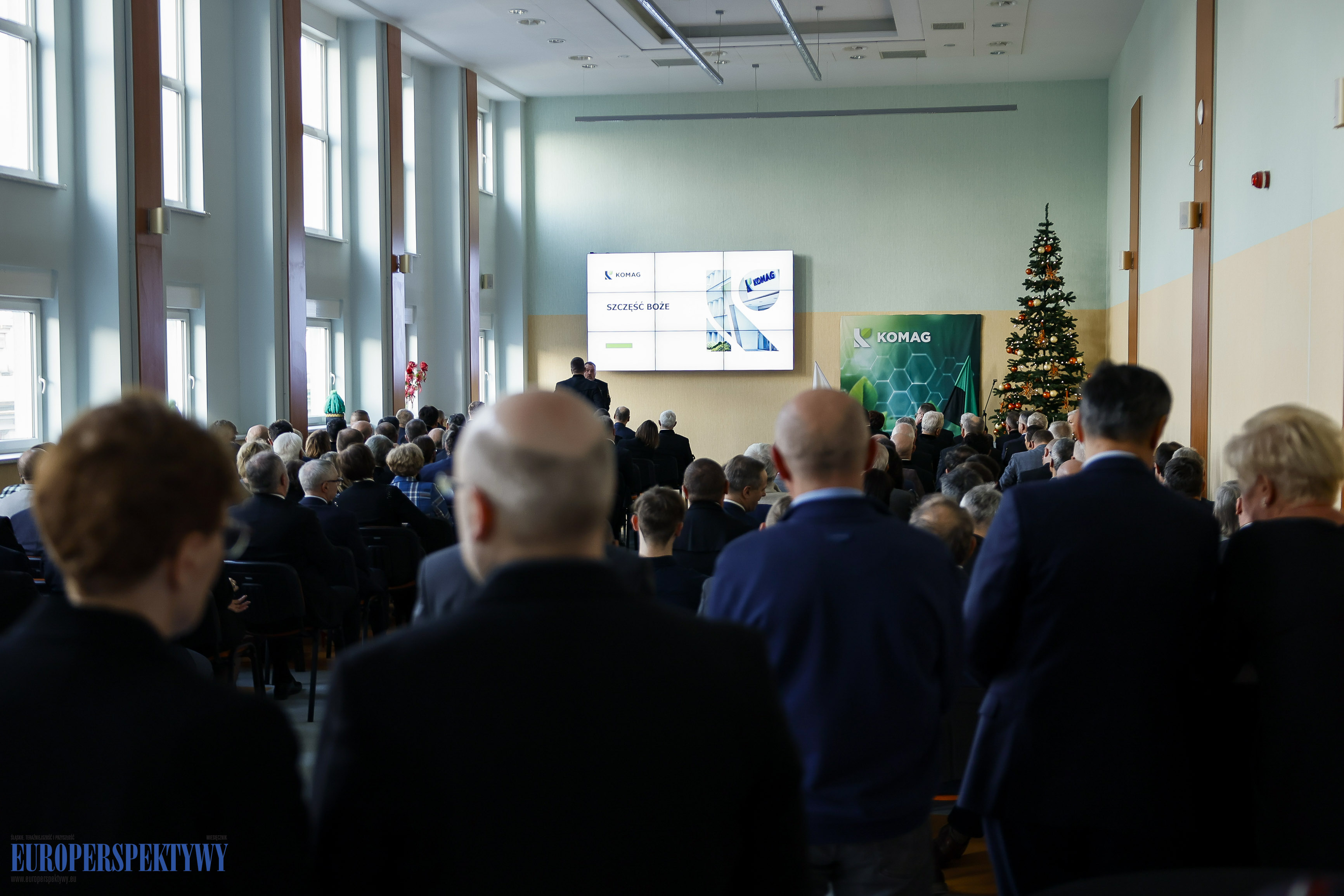 Europerspektywy ITG KOMAG Barbórka 2024