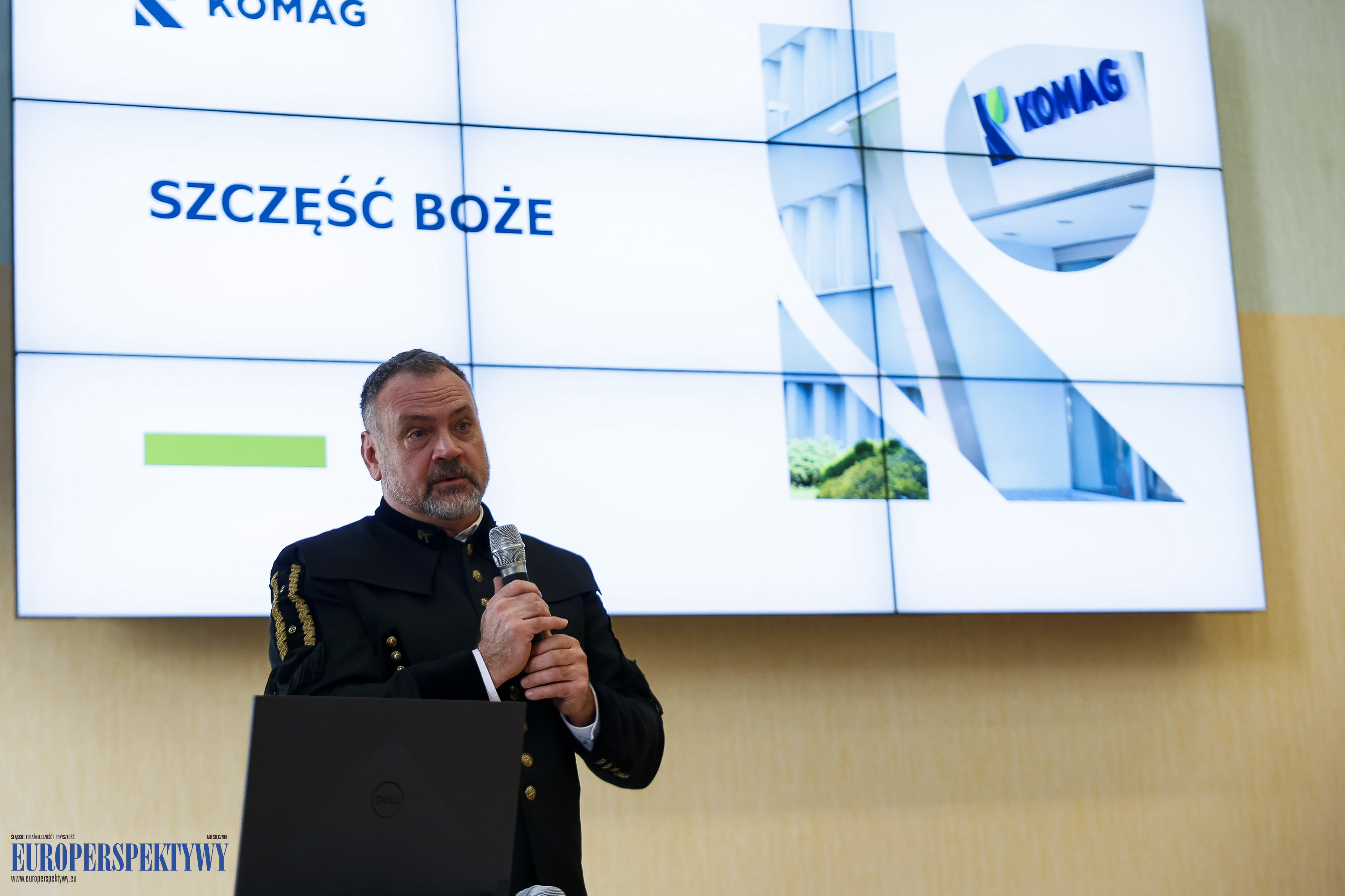 Europerspektywy ITG KOMAG Barbórka 2024