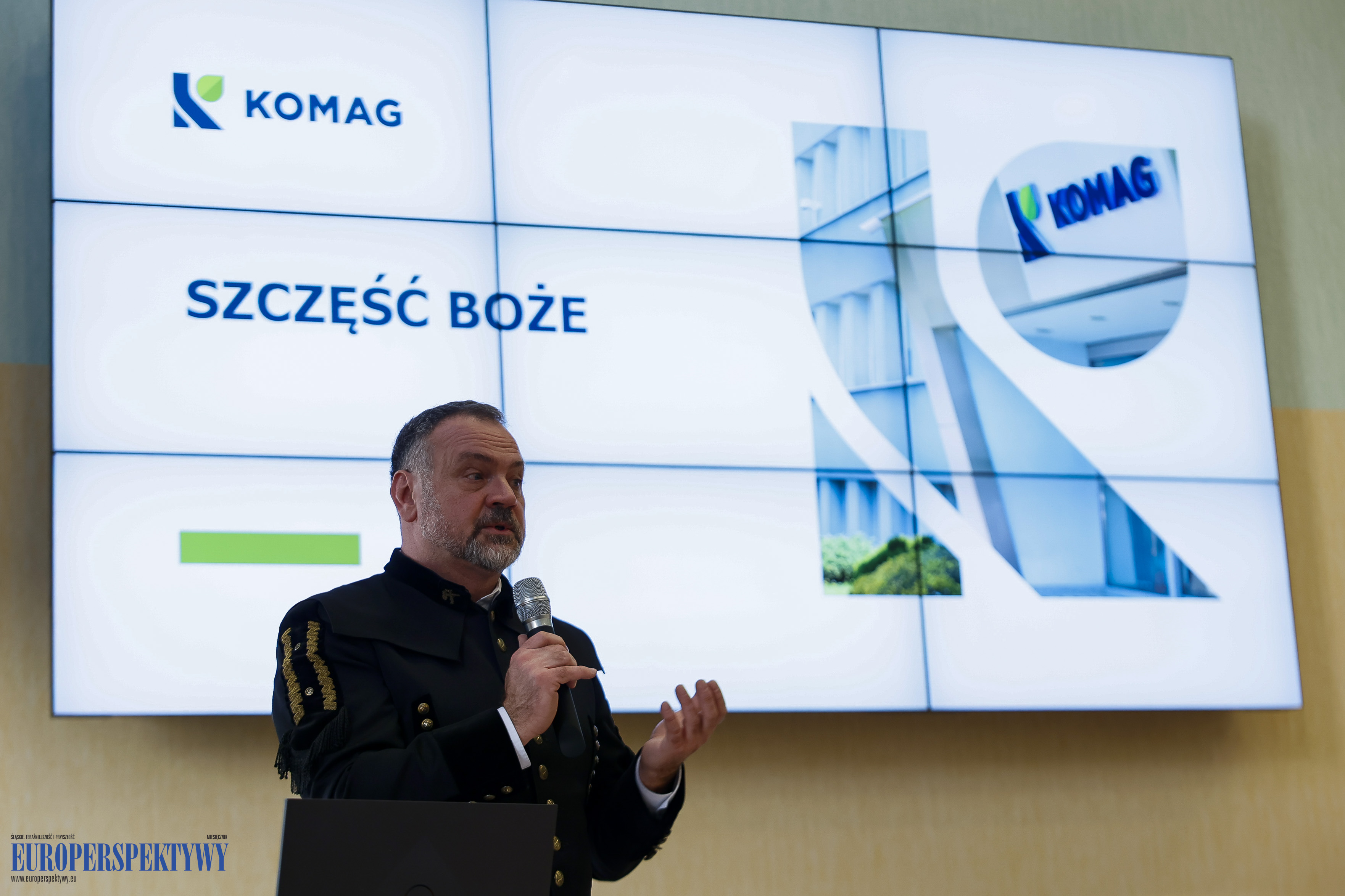 Europerspektywy ITG KOMAG Barbórka 2024