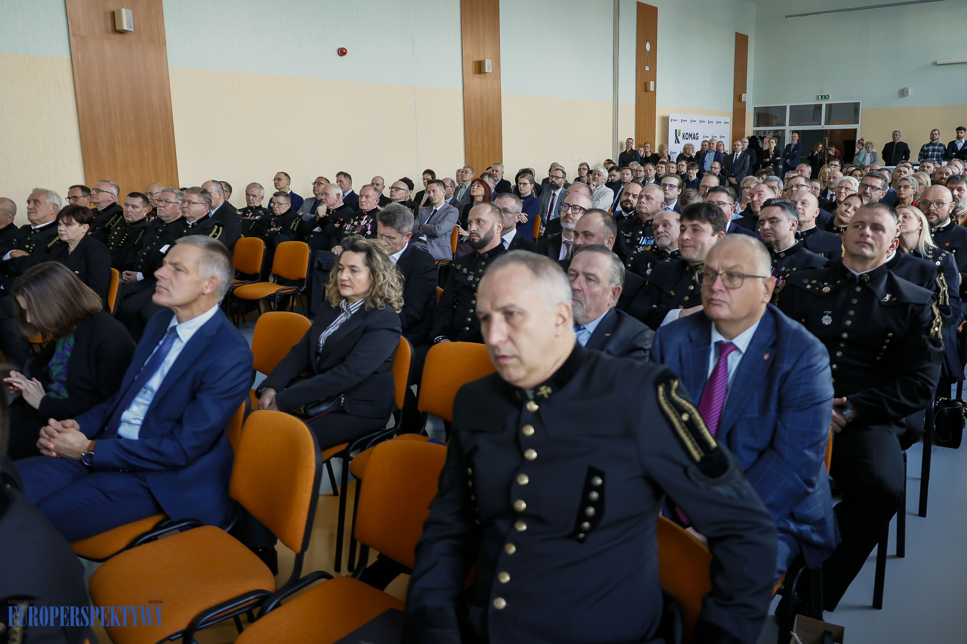 Europerspektywy ITG KOMAG Barbórka 2024