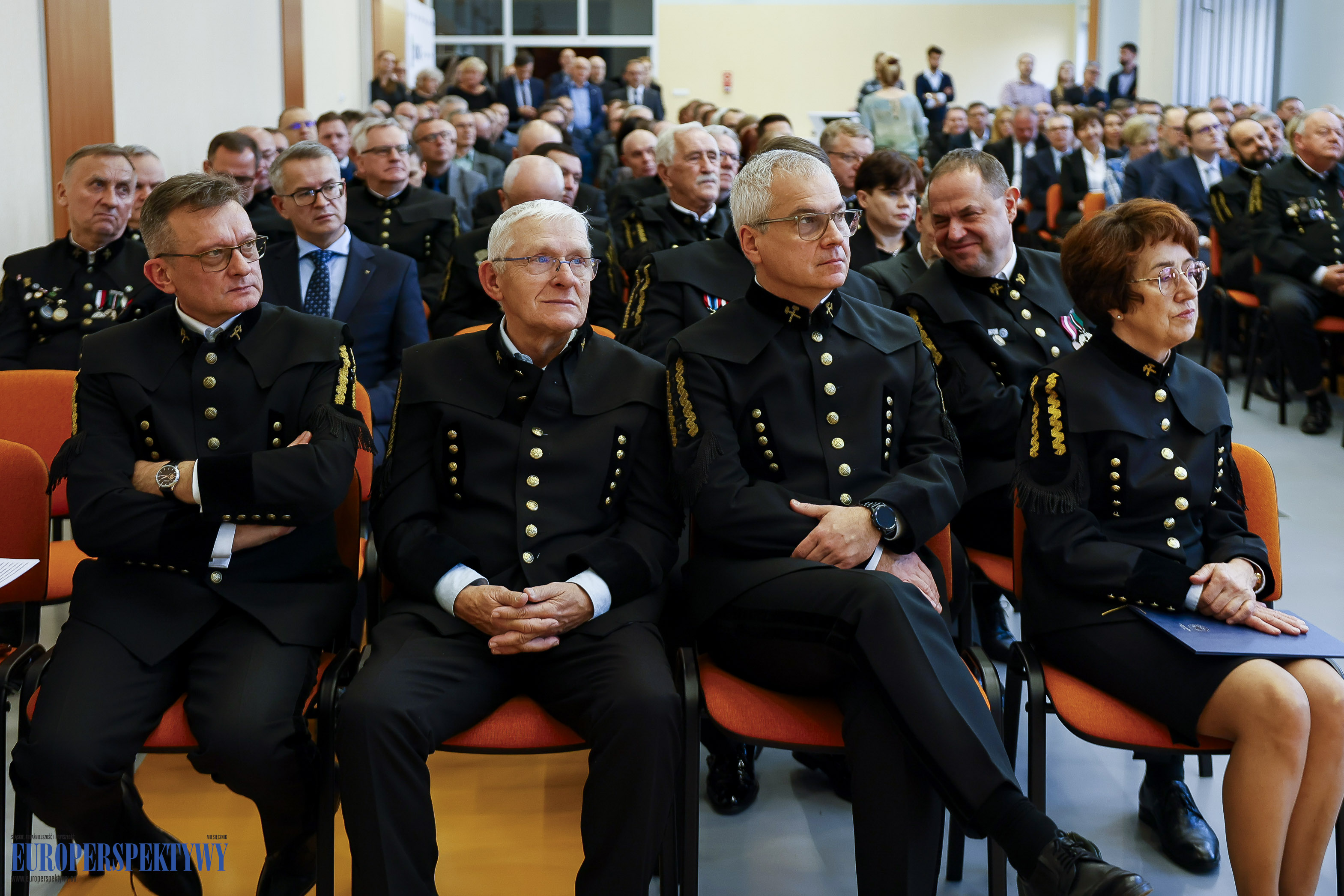 Europerspektywy ITG KOMAG Barbórka 2024