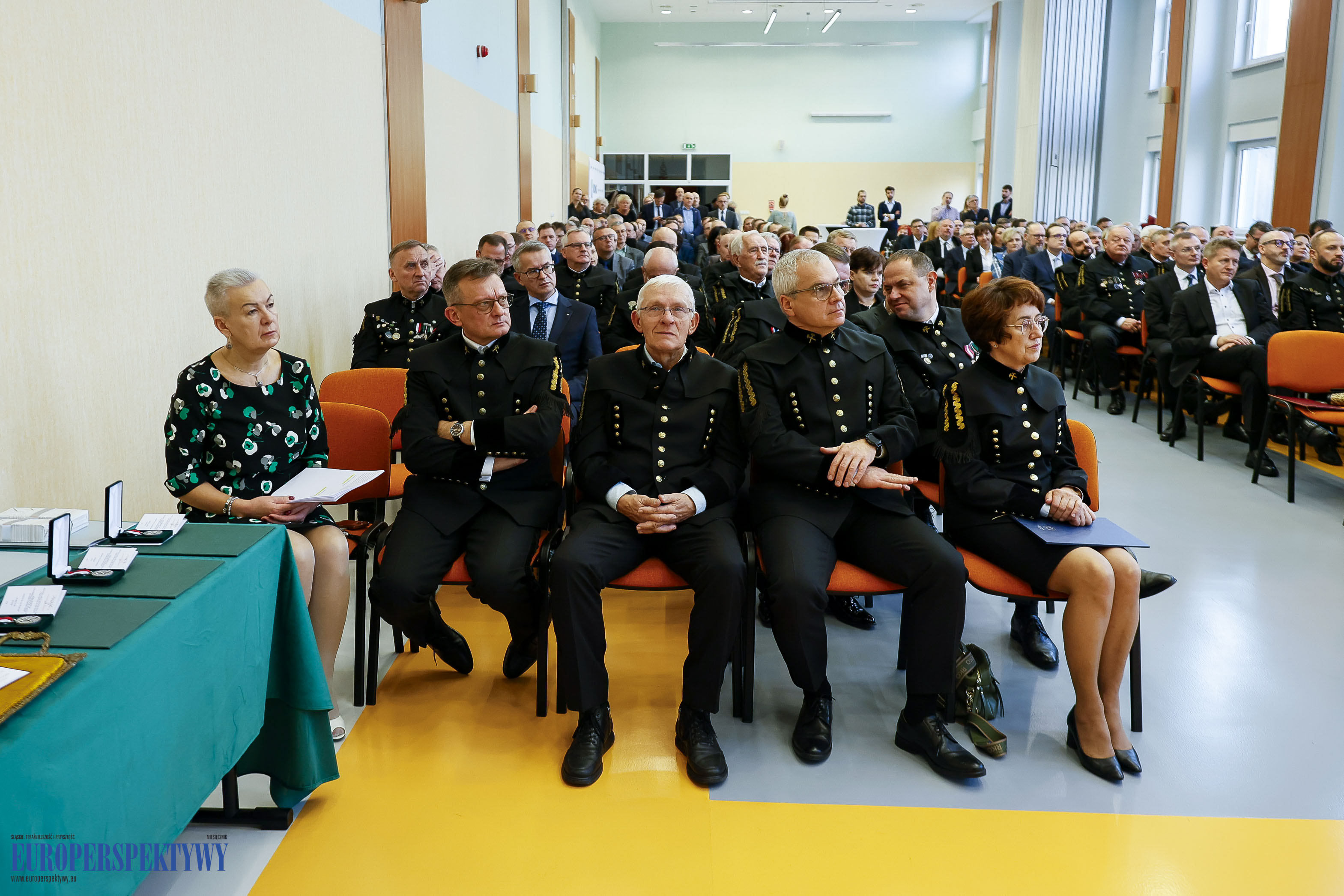 Europerspektywy ITG KOMAG Barbórka 2024