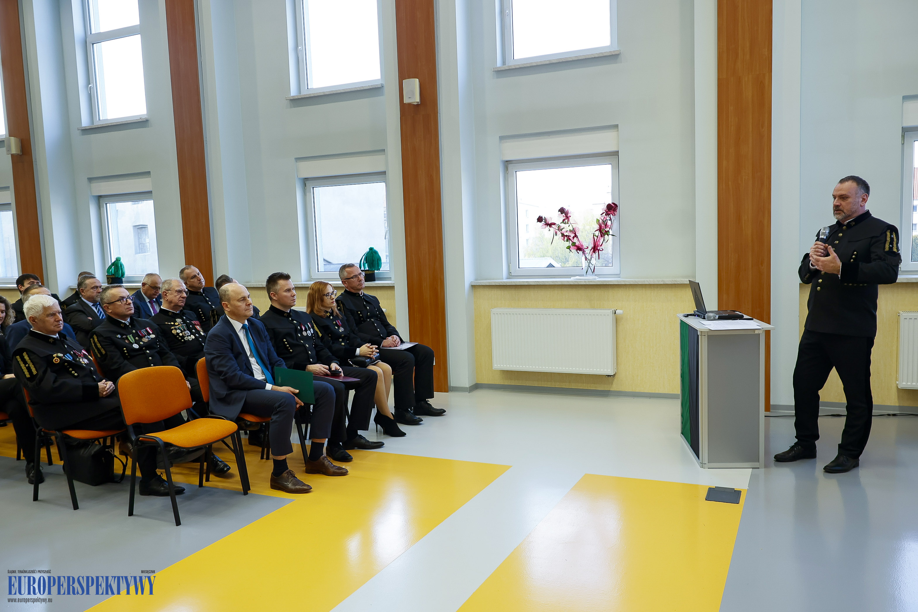 Europerspektywy ITG KOMAG Barbórka 2024