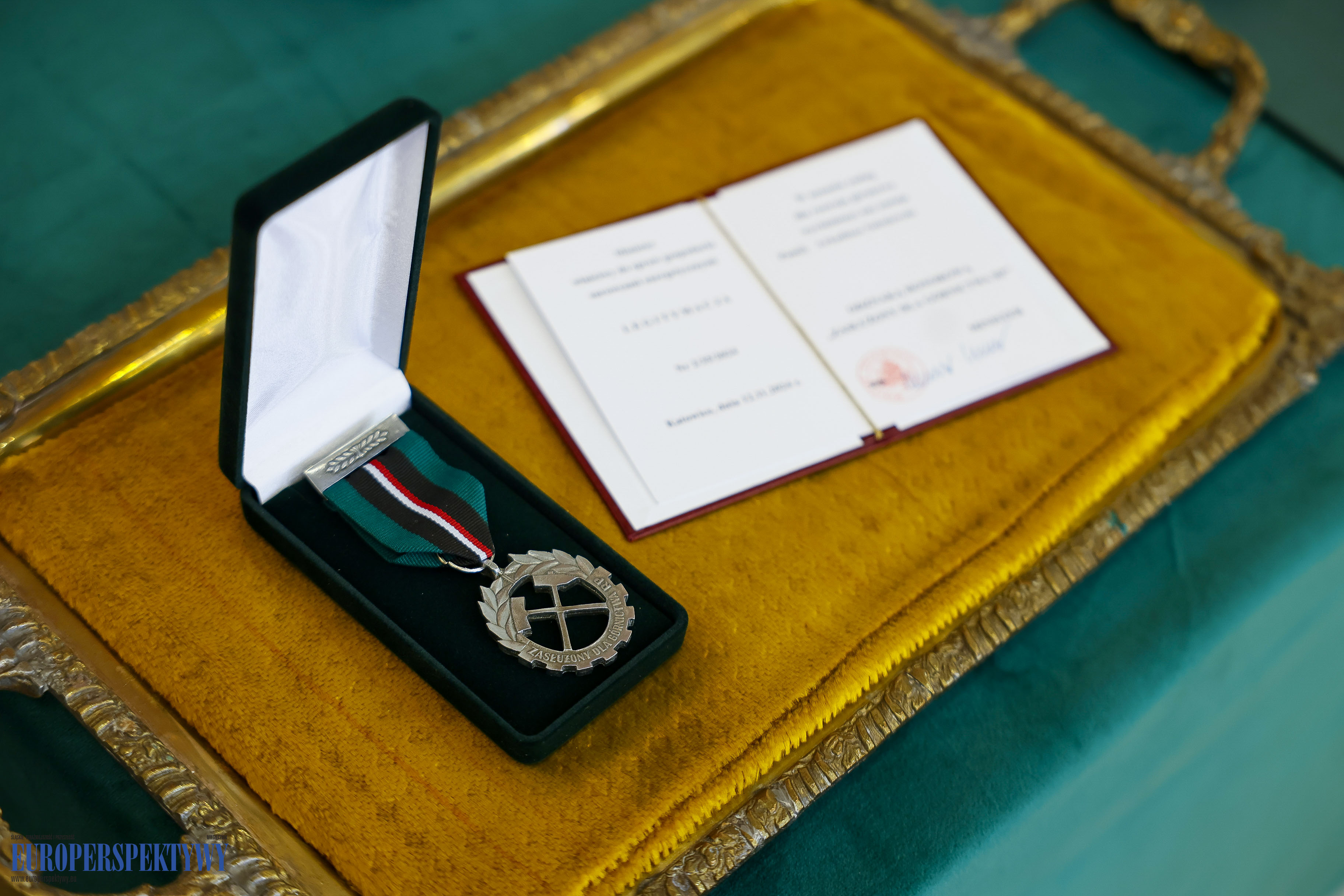 Europerspektywy ITG KOMAG Barbórka 2024