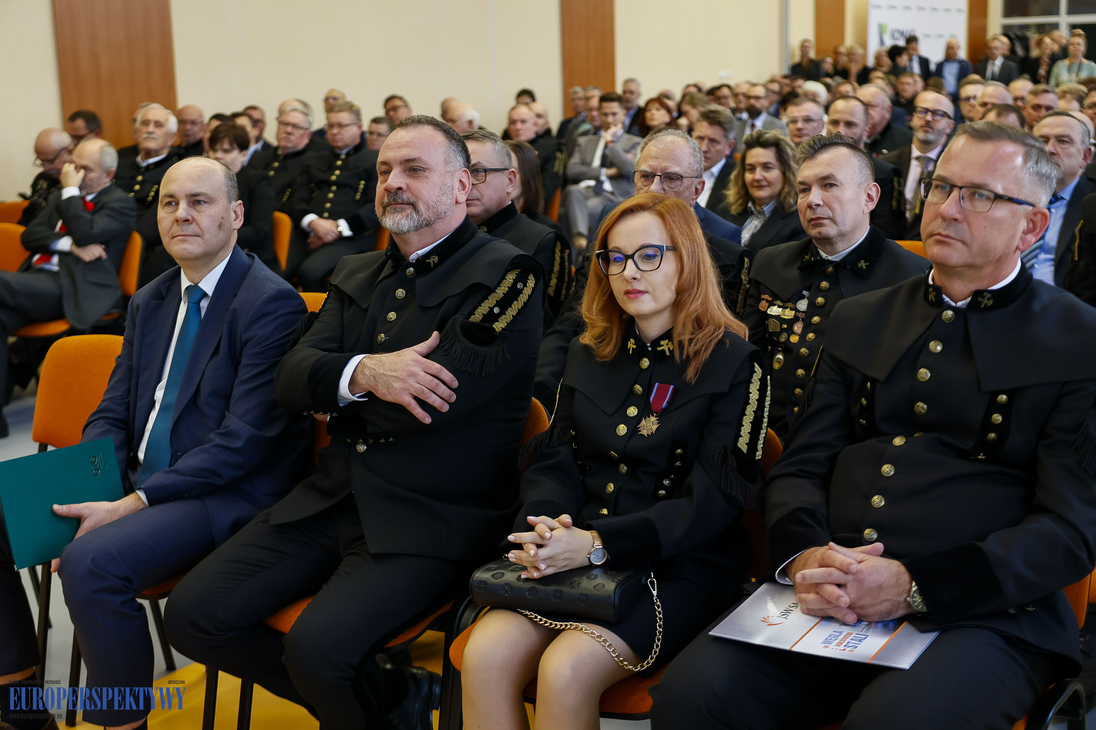 Europerspektywy ITG KOMAG Barbórka 2024