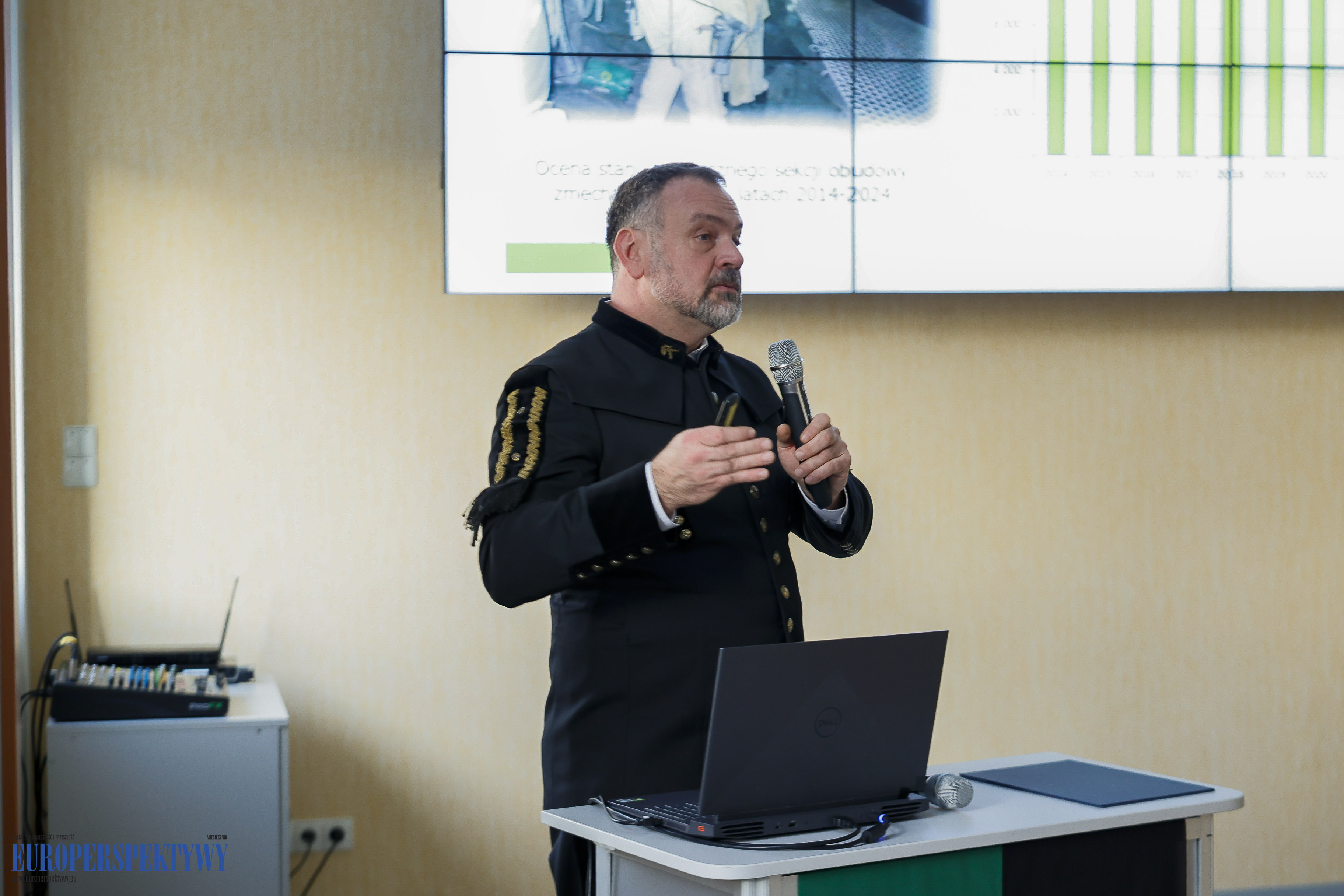 Europerspektywy ITG KOMAG Barbórka 2024