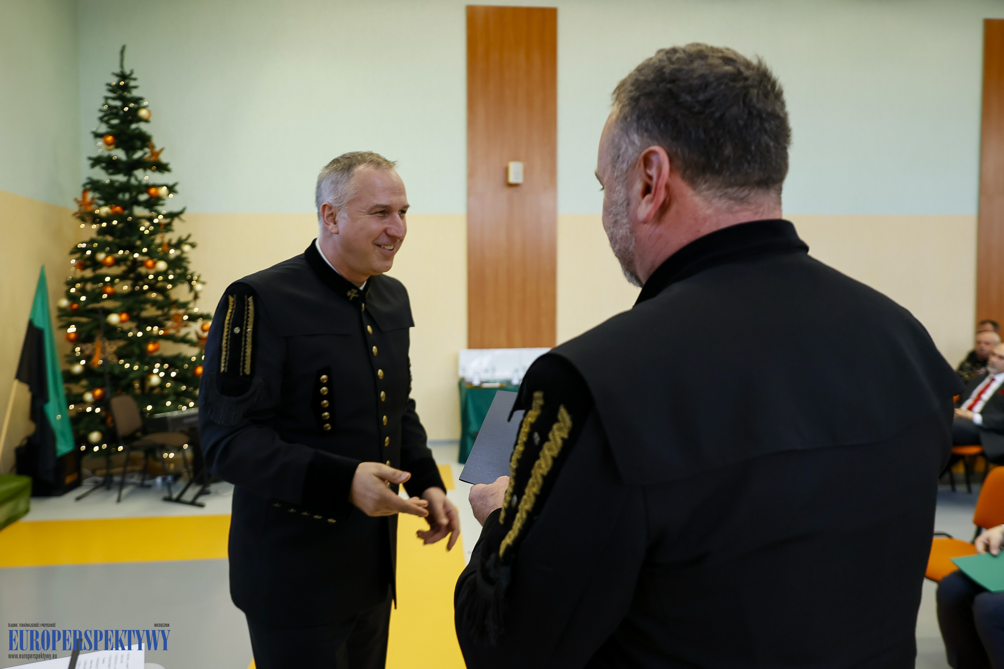 Europerspektywy ITG KOMAG Barbórka 2024