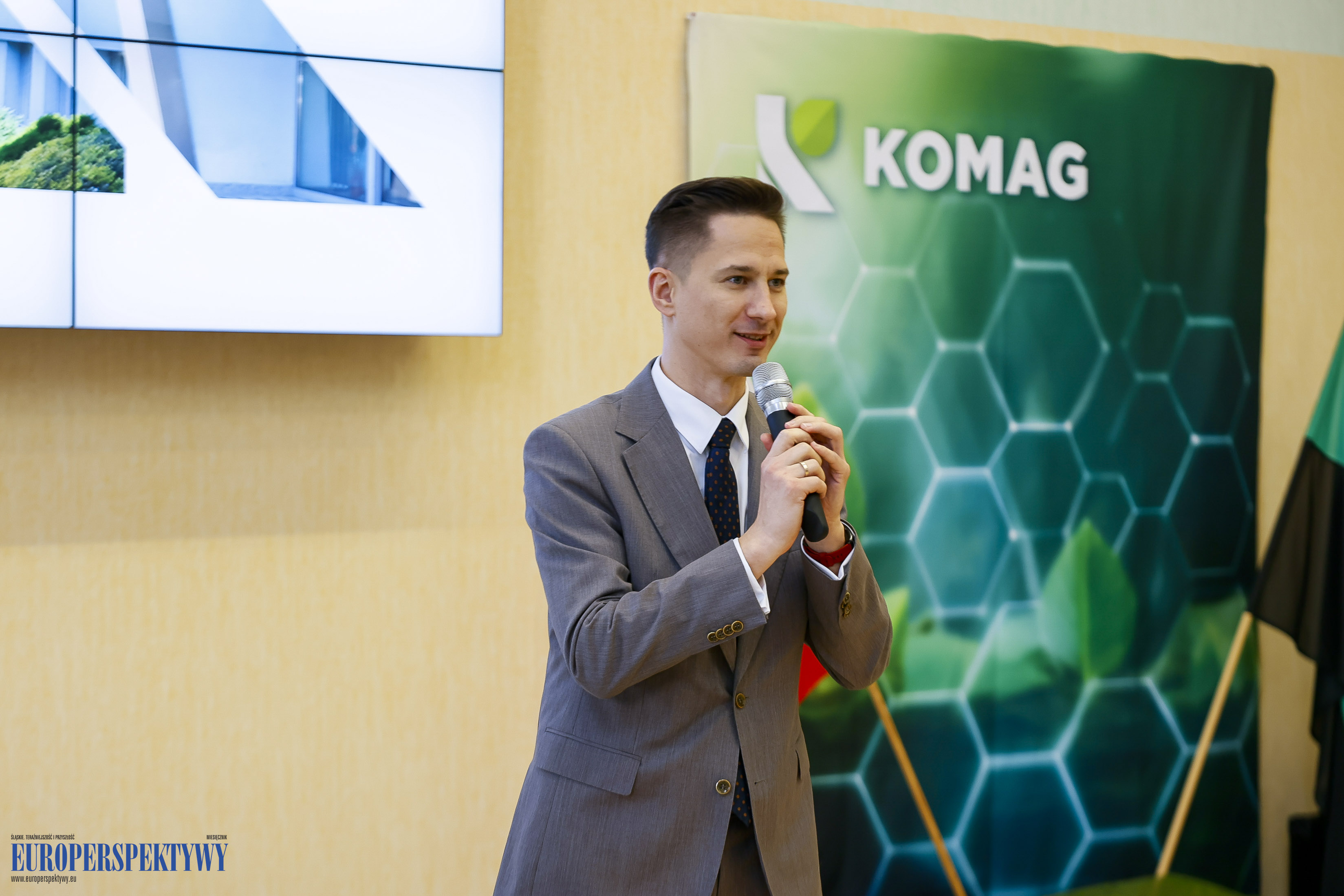 Europerspektywy ITG KOMAG Barbórka 2024