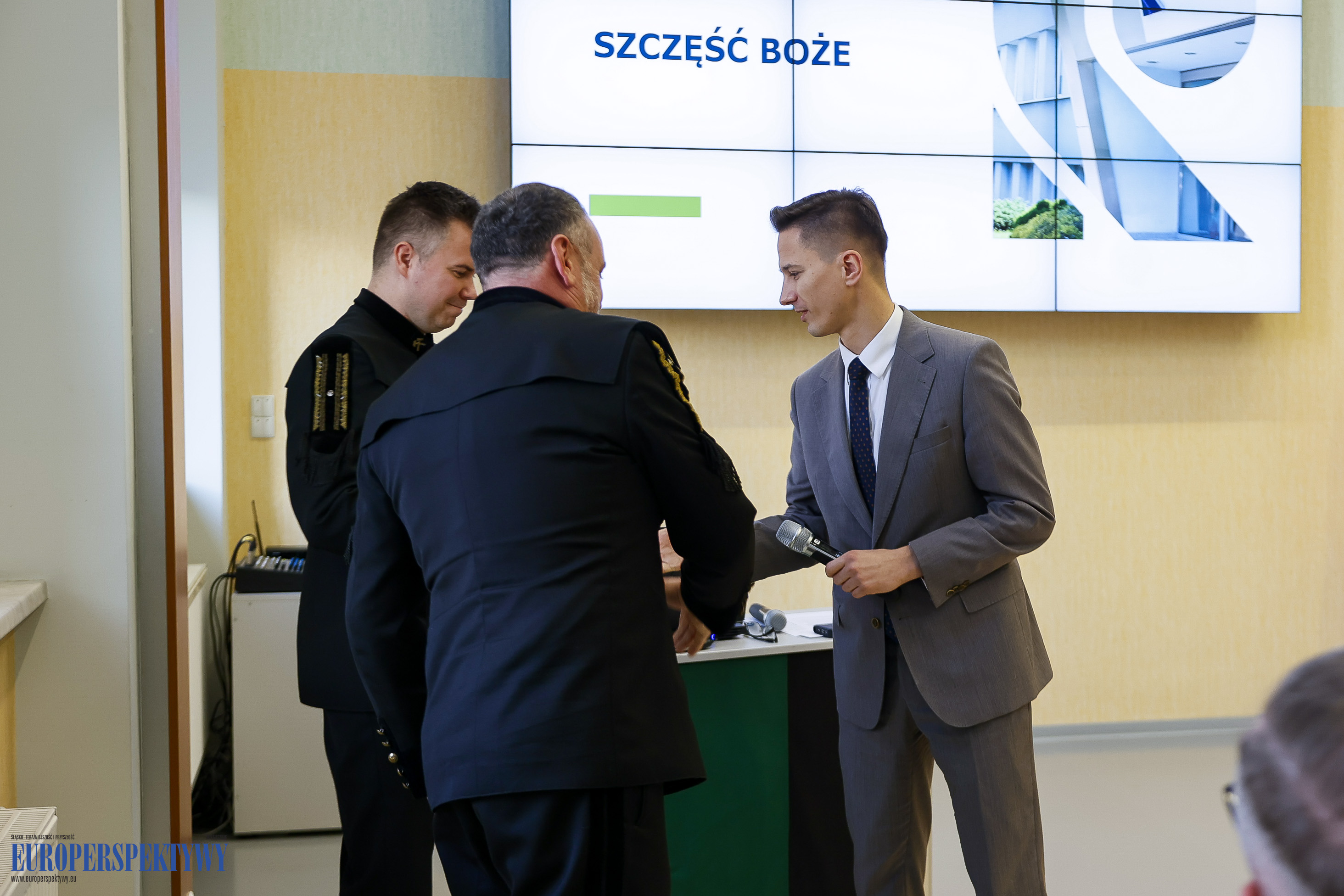 Europerspektywy ITG KOMAG Barbórka 2024