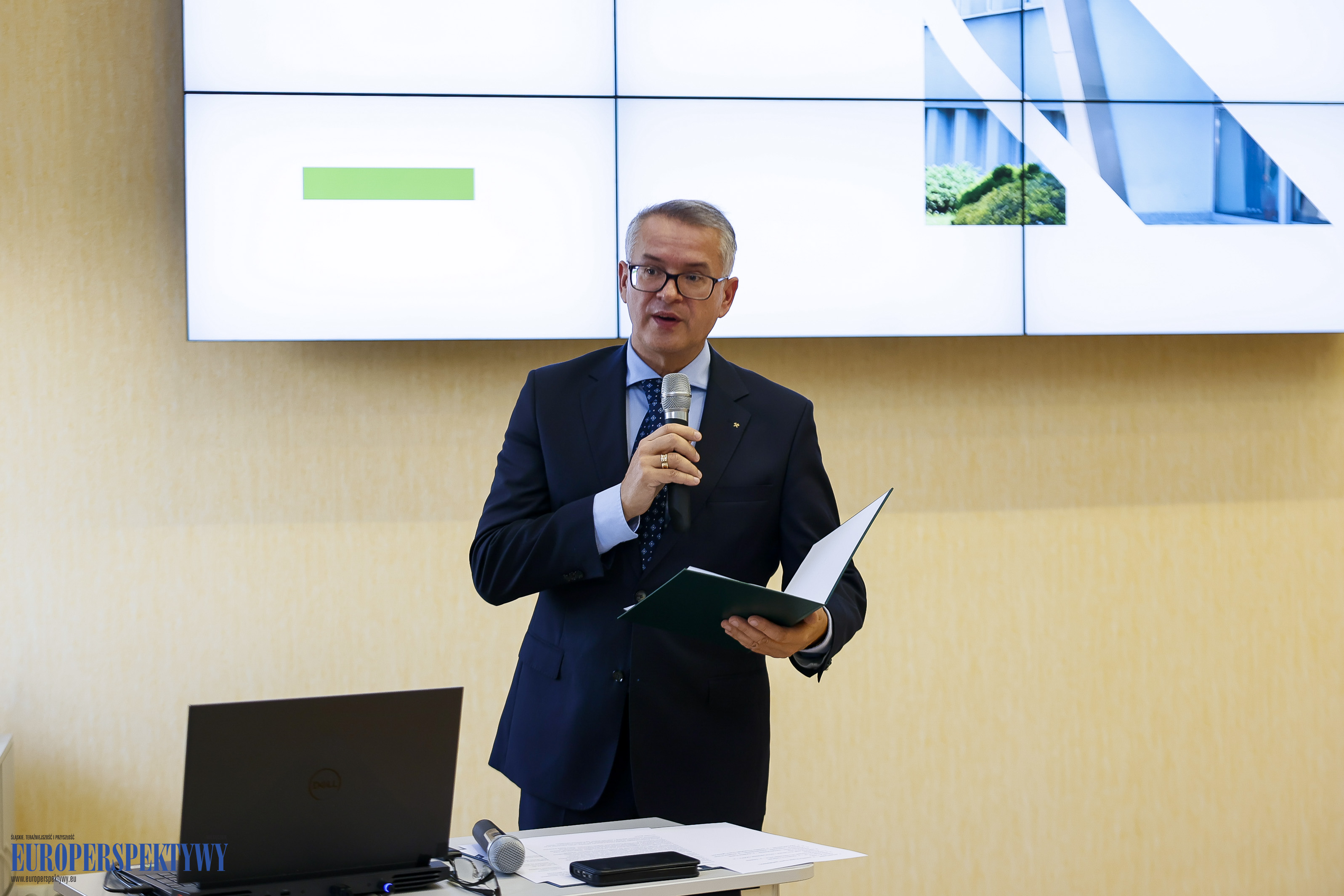 Europerspektywy ITG KOMAG Barbórka 2024