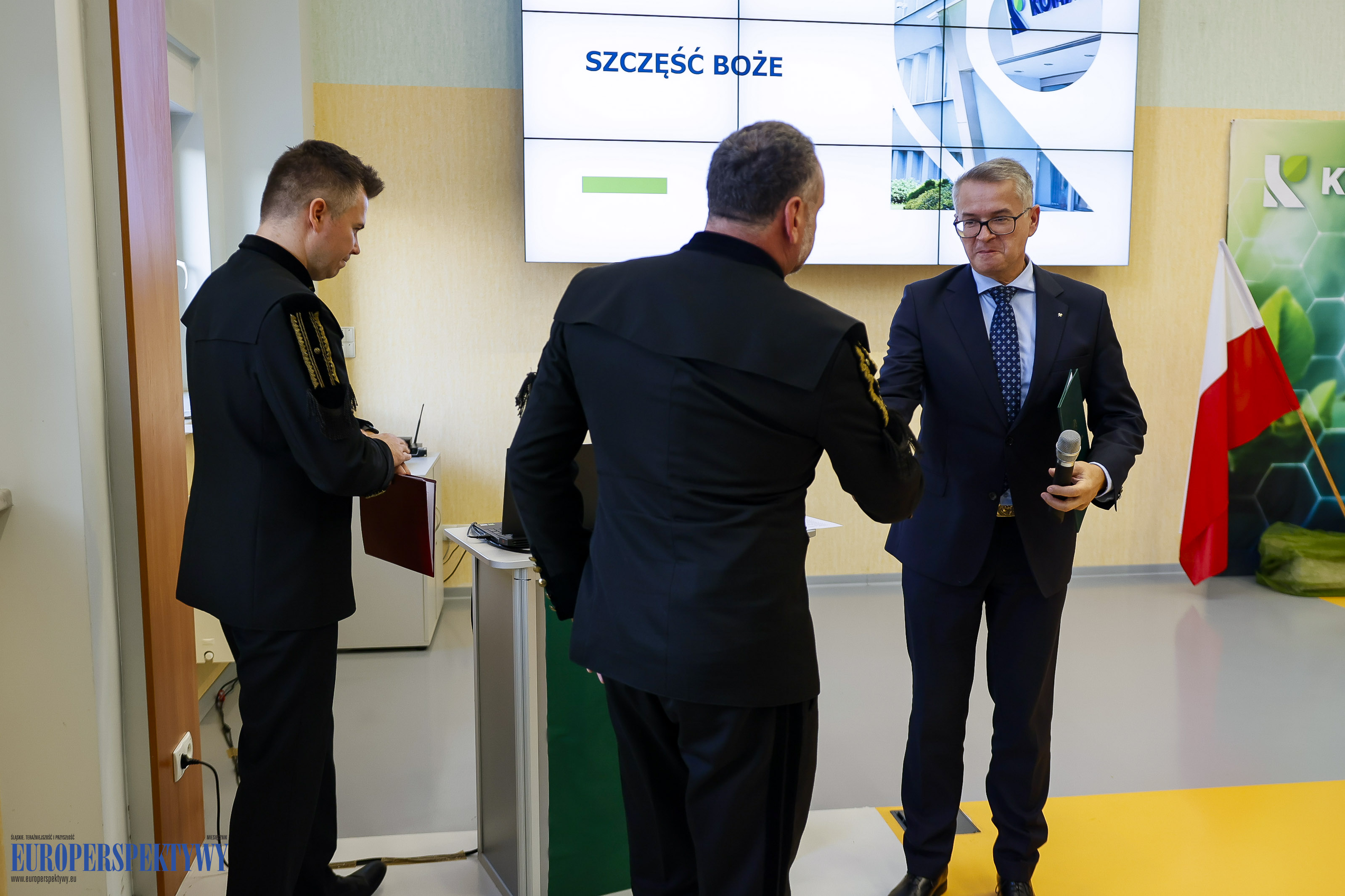 Europerspektywy ITG KOMAG Barbórka 2024