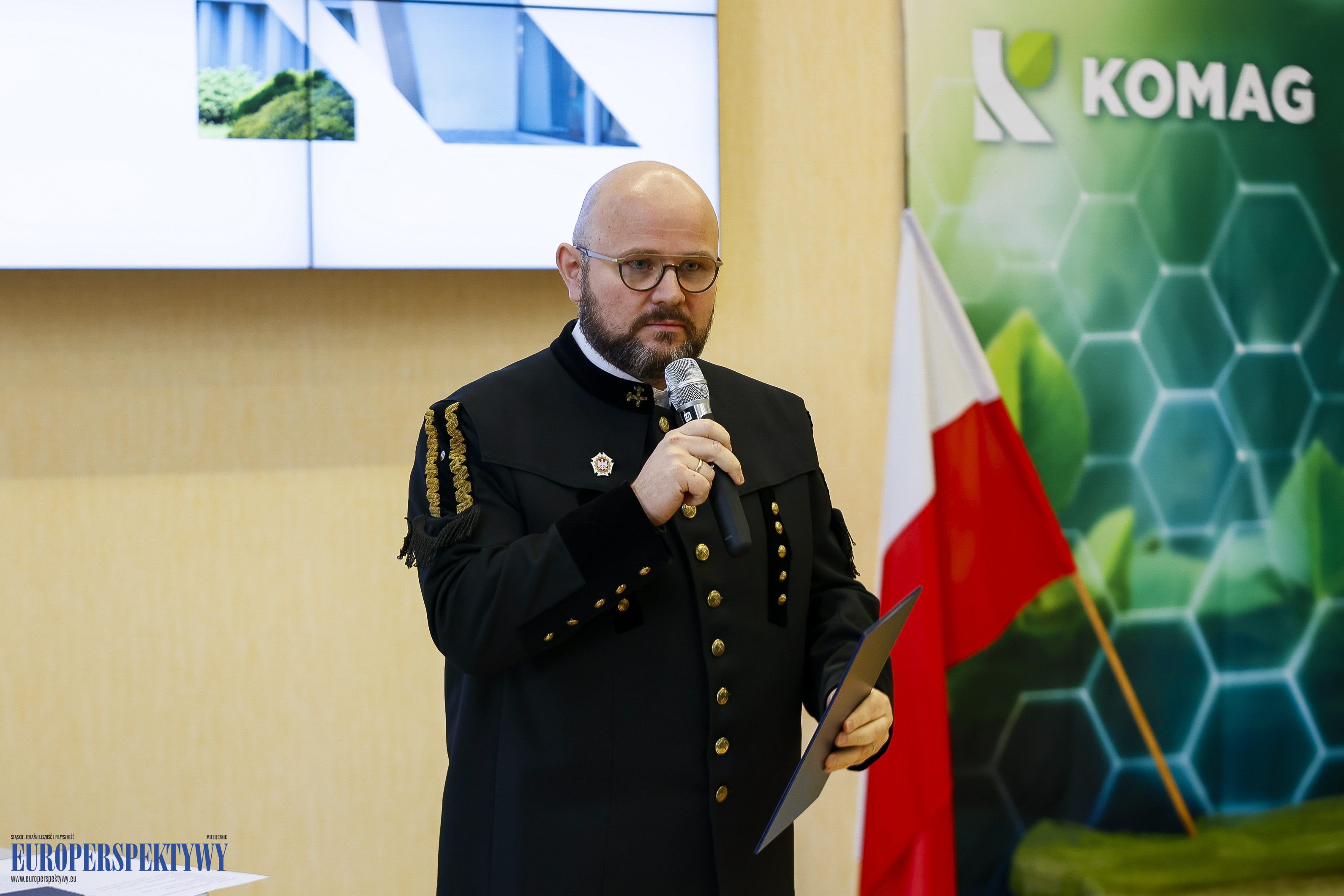 Europerspektywy ITG KOMAG Barbórka 2024