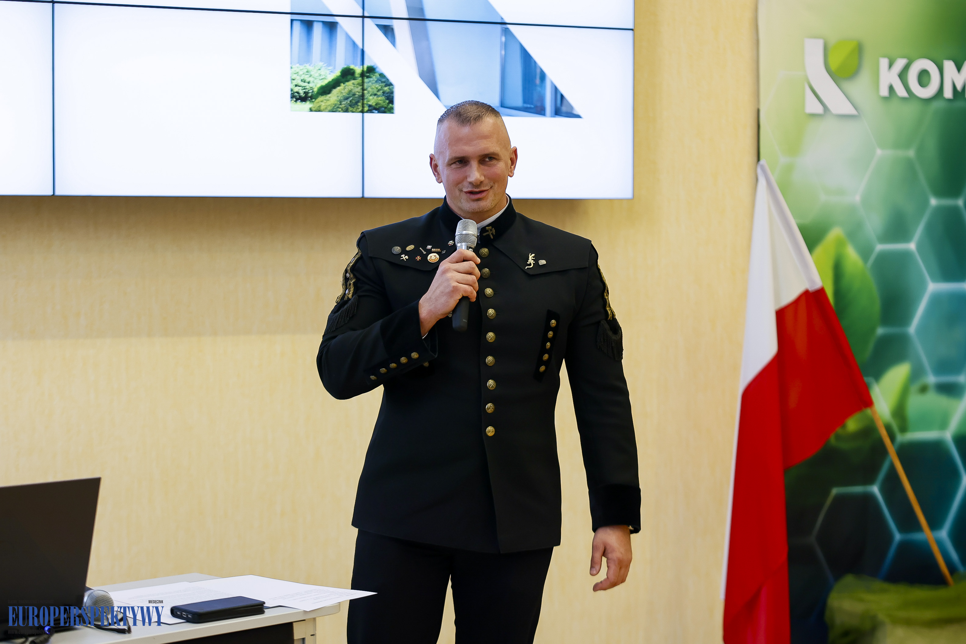 Europerspektywy ITG KOMAG Barbórka 2024