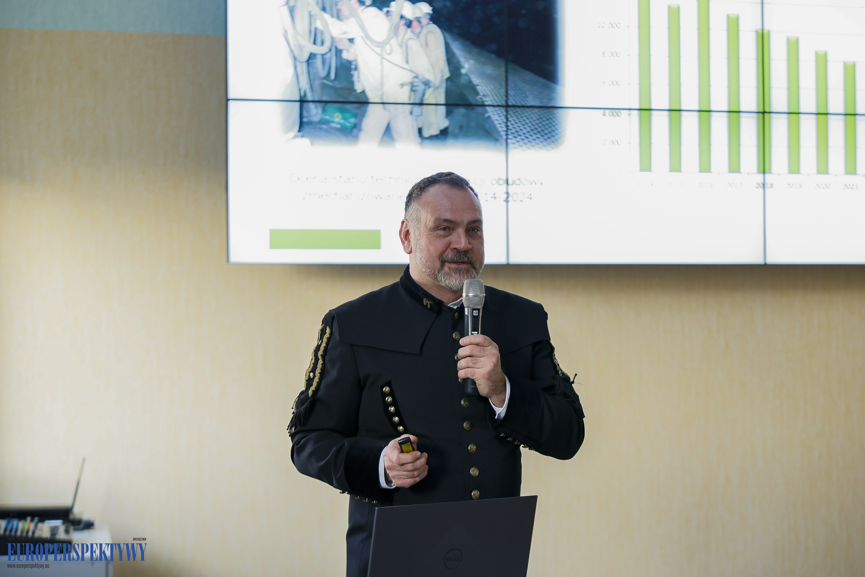 Europerspektywy ITG KOMAG Barbórka 2024