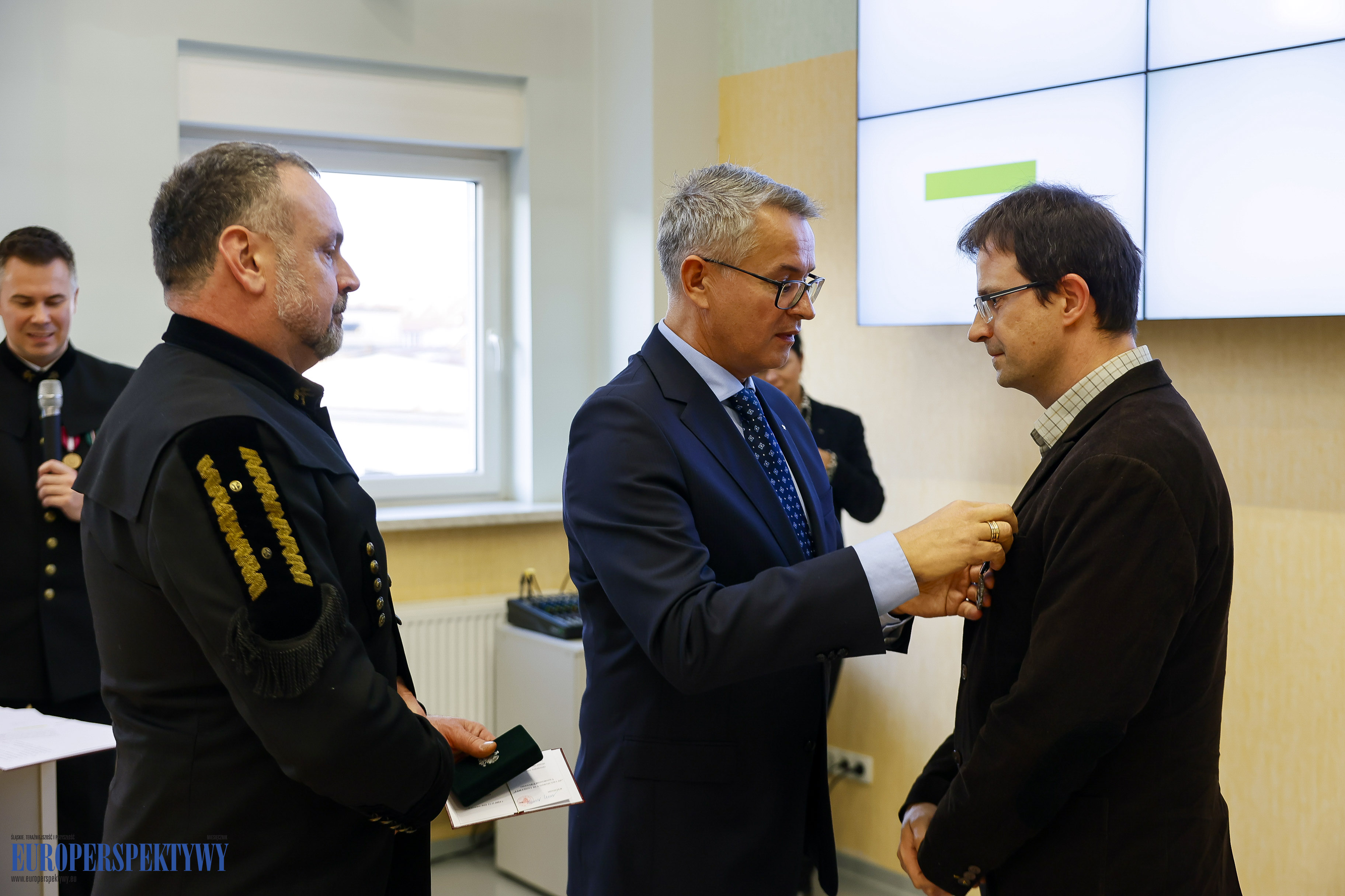 Europerspektywy ITG KOMAG Barbórka 2024