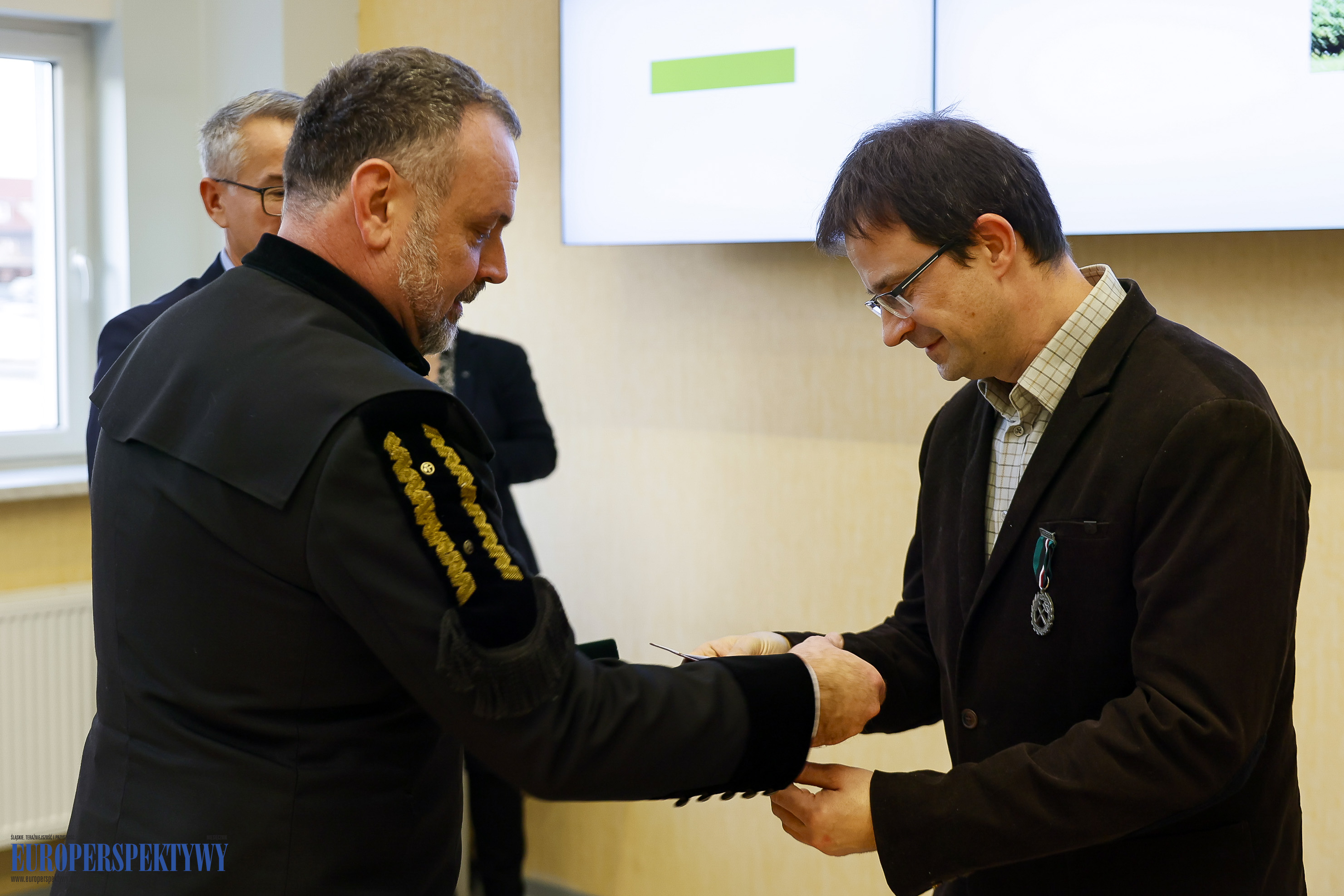 Europerspektywy ITG KOMAG Barbórka 2024