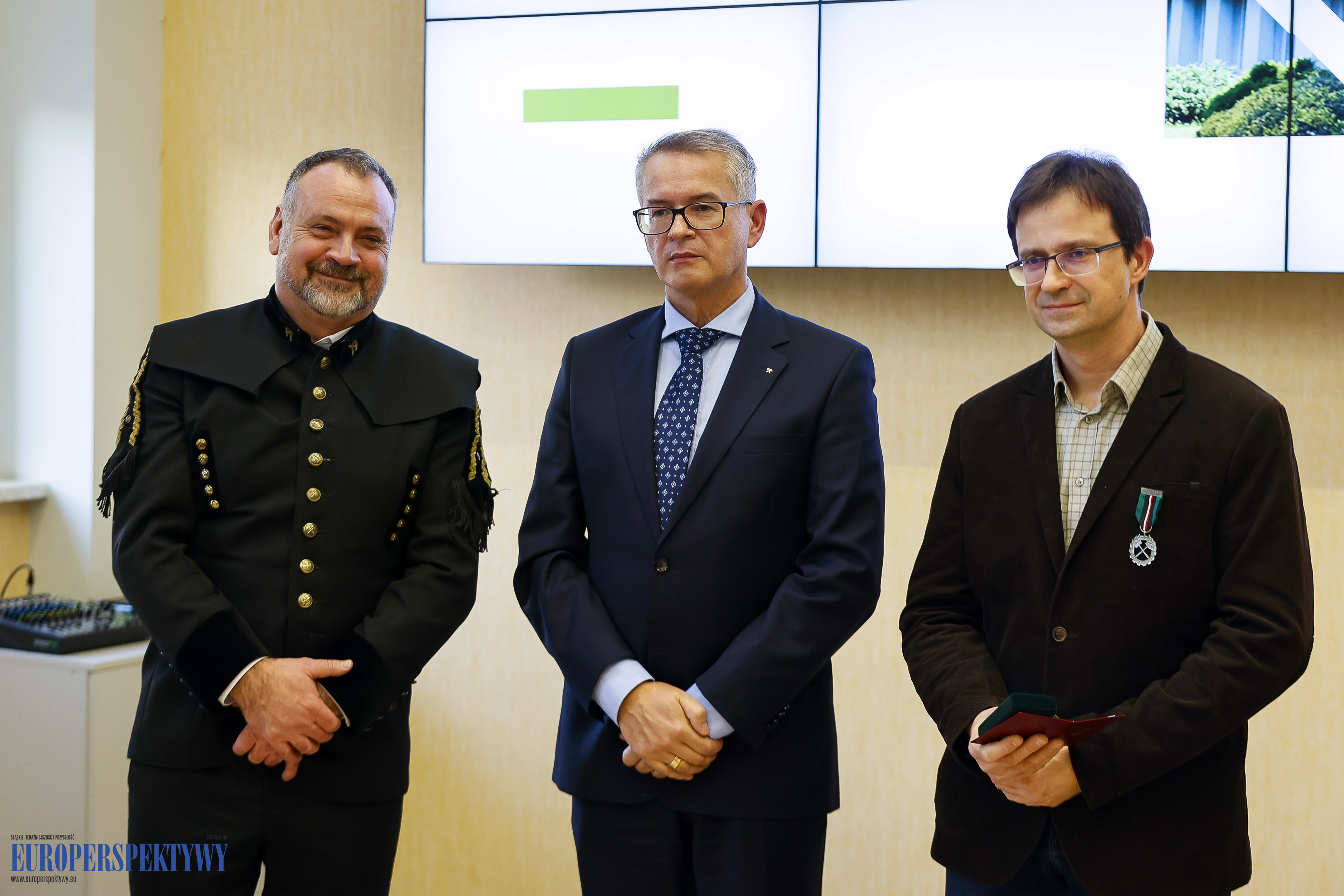 Europerspektywy ITG KOMAG Barbórka 2024