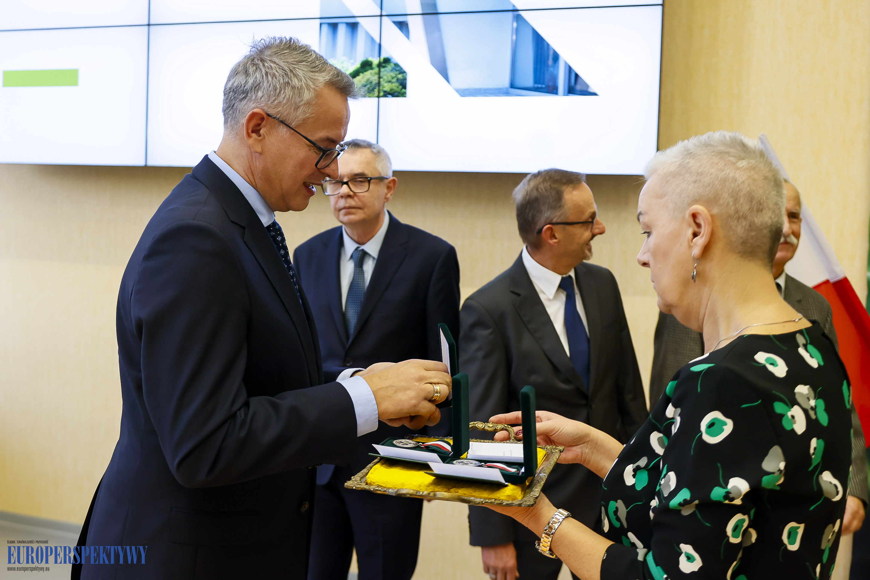 Europerspektywy ITG KOMAG Barbórka 2024