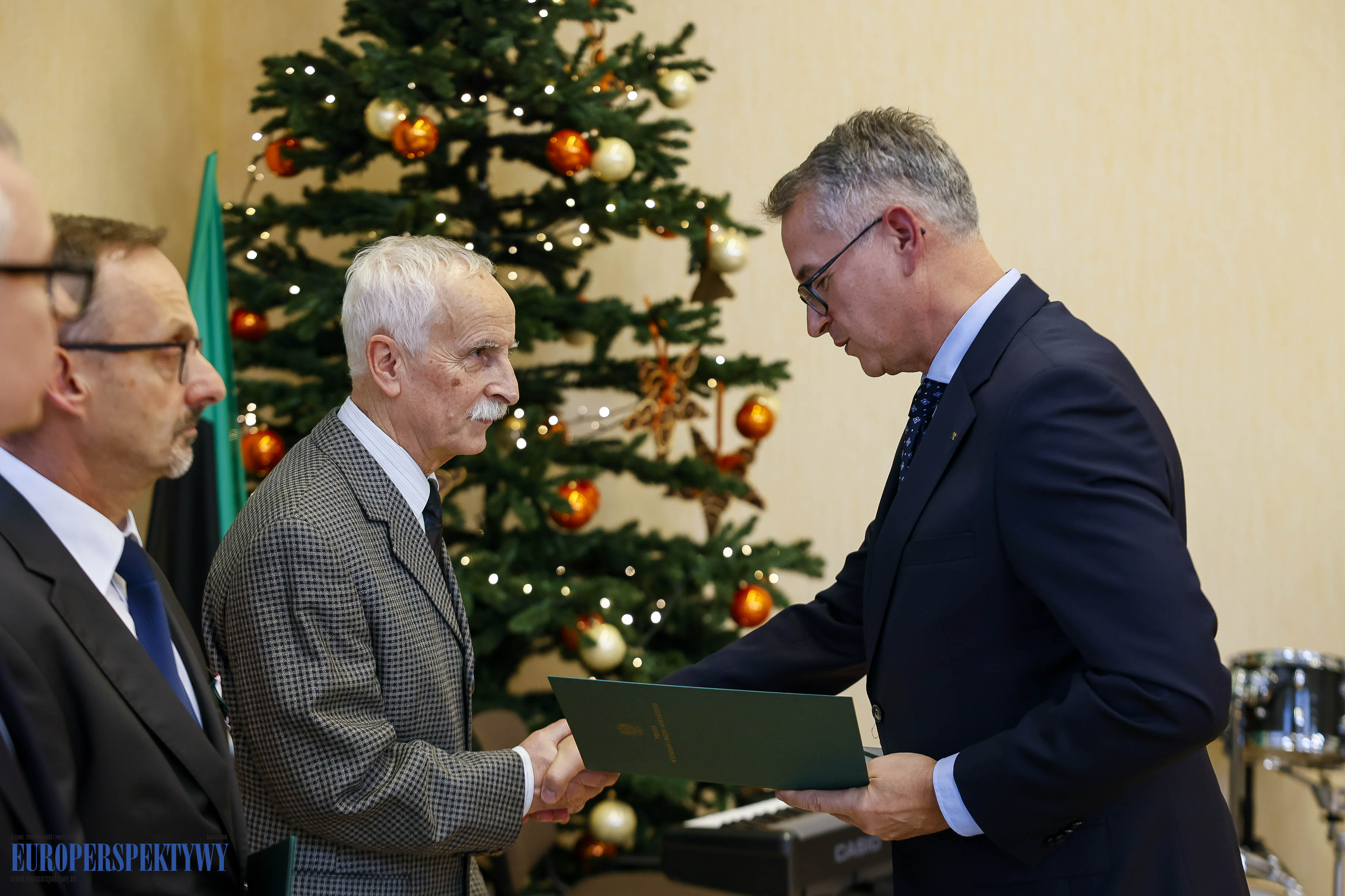 Europerspektywy ITG KOMAG Barbórka 2024