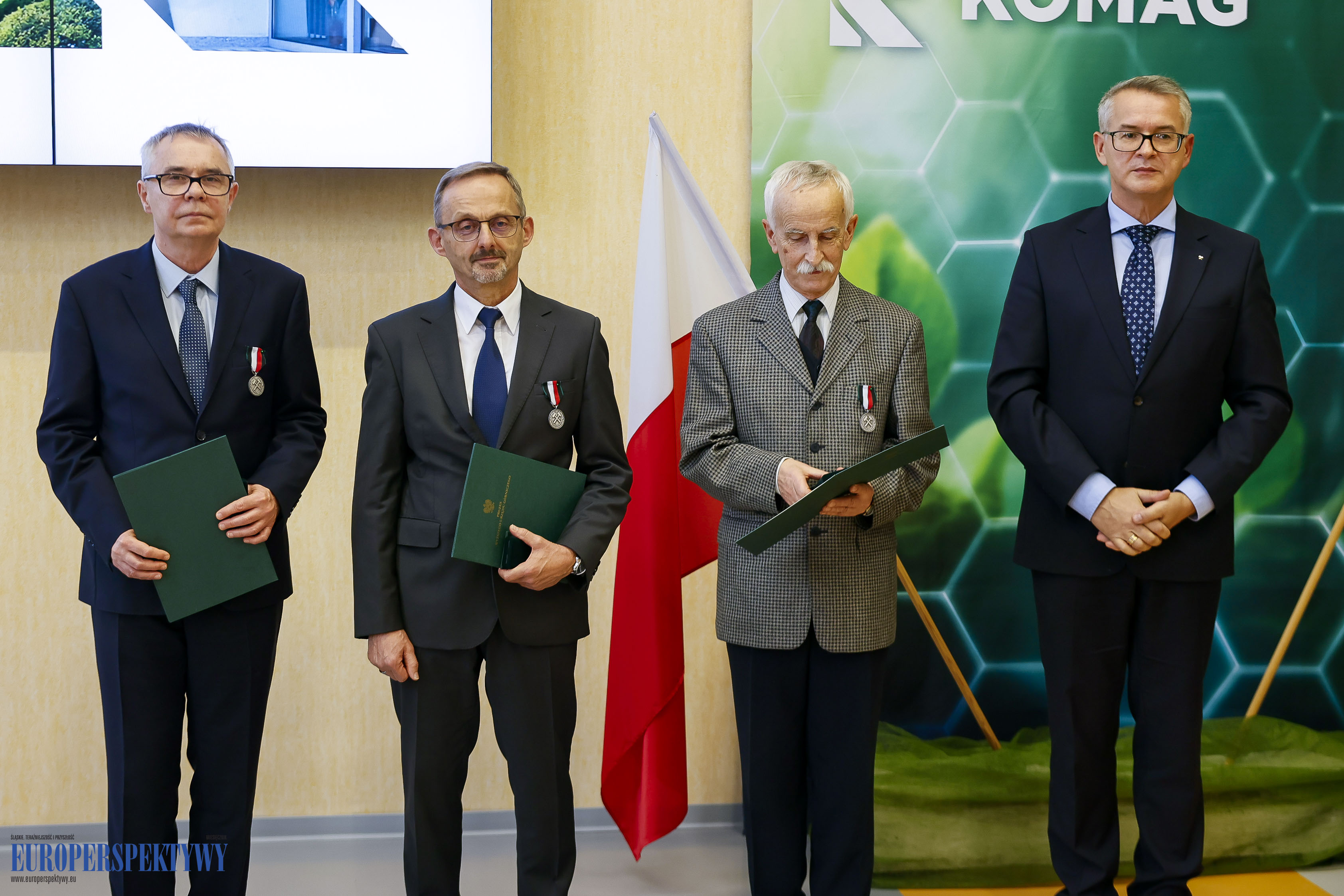 Europerspektywy ITG KOMAG Barbórka 2024