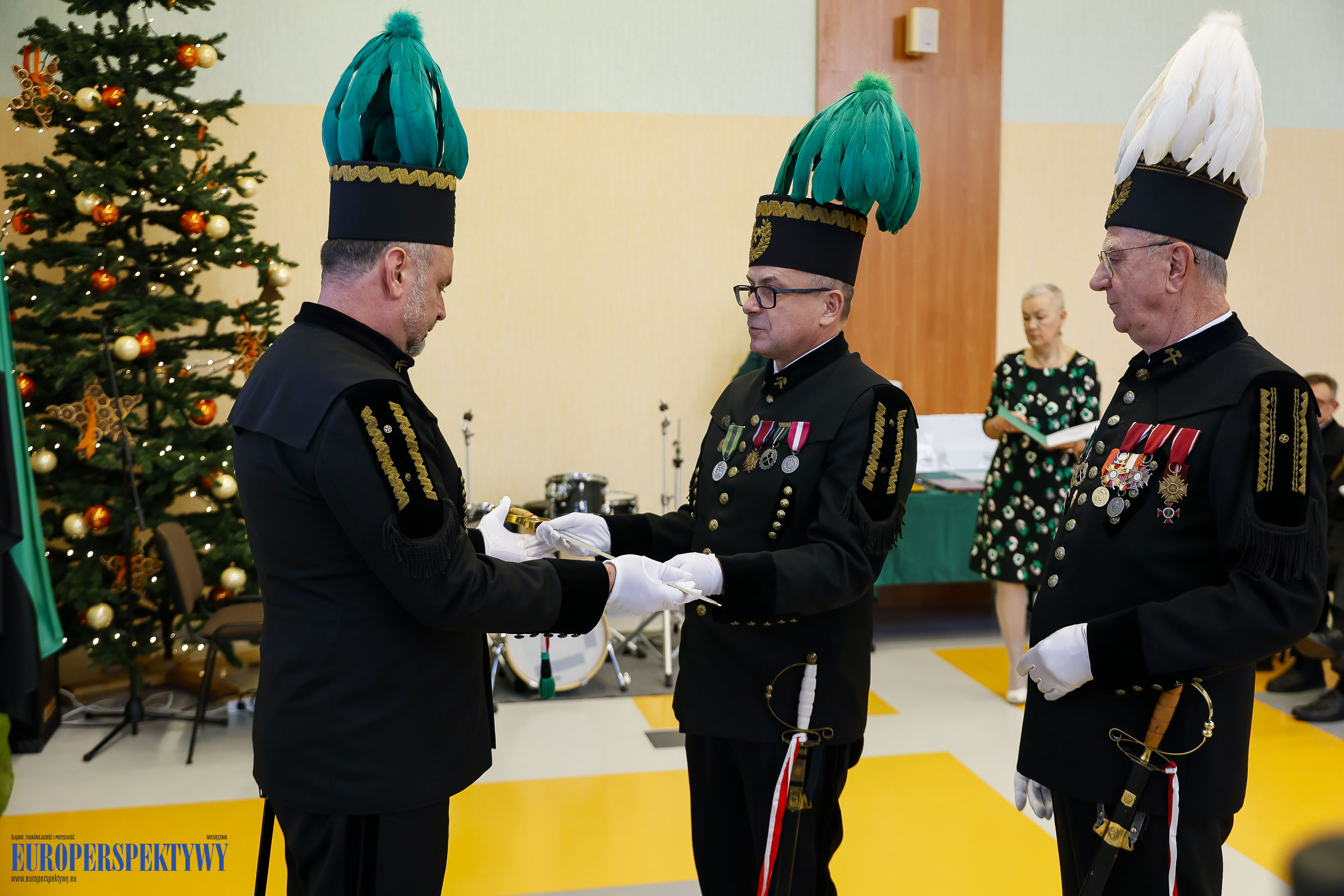 Europerspektywy ITG KOMAG Barbórka 2024