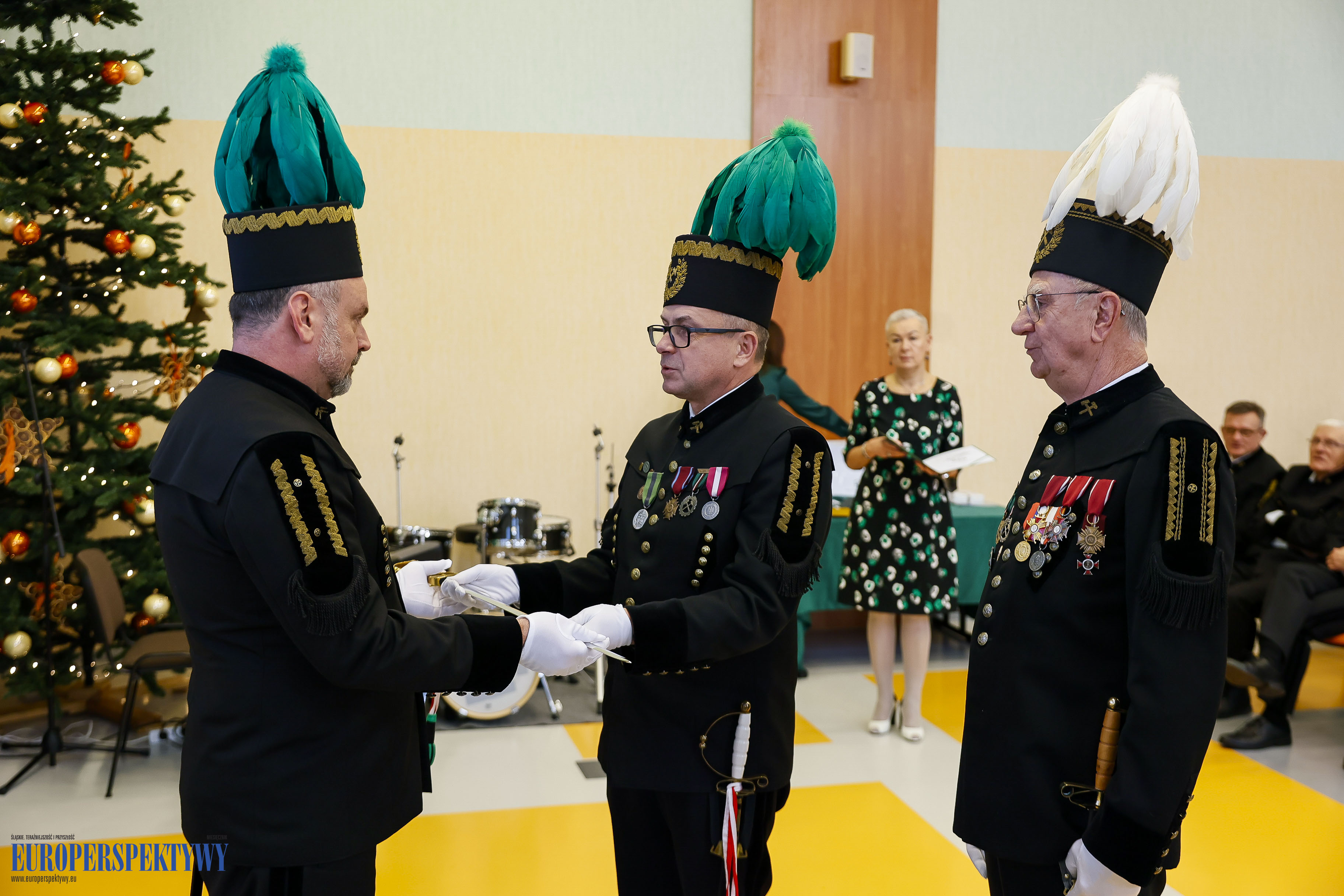 Europerspektywy ITG KOMAG Barbórka 2024