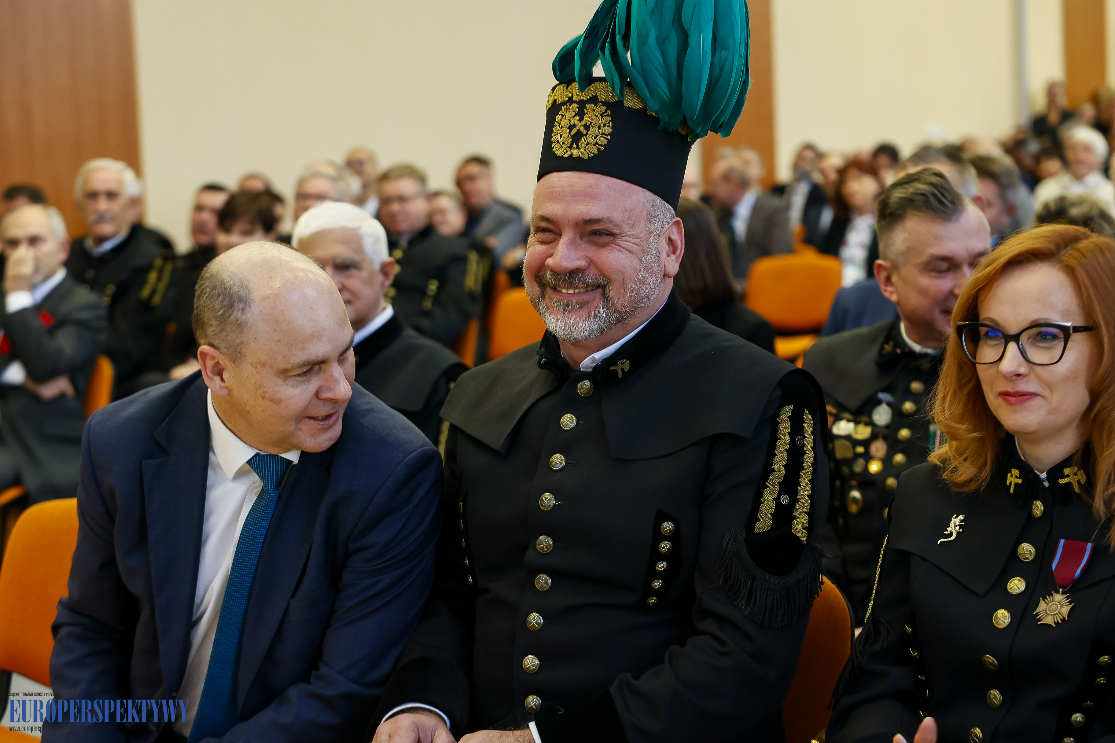 Europerspektywy ITG KOMAG Barbórka 2024