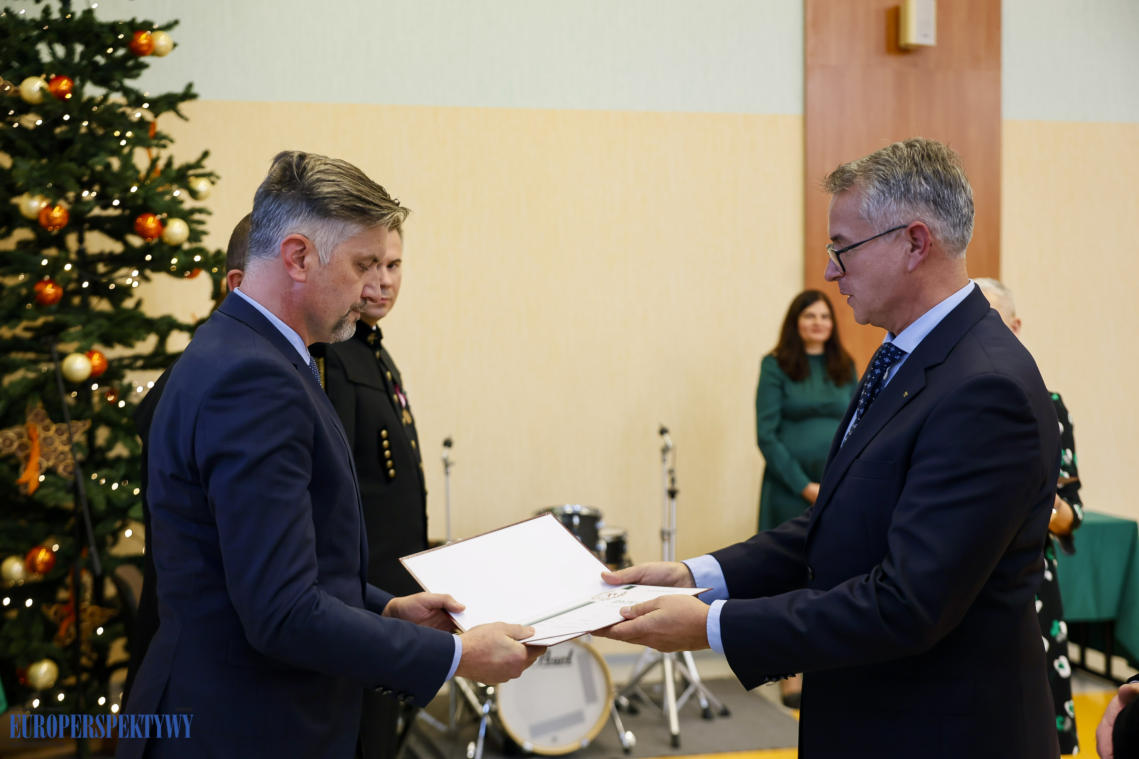 Europerspektywy ITG KOMAG Barbórka 2024