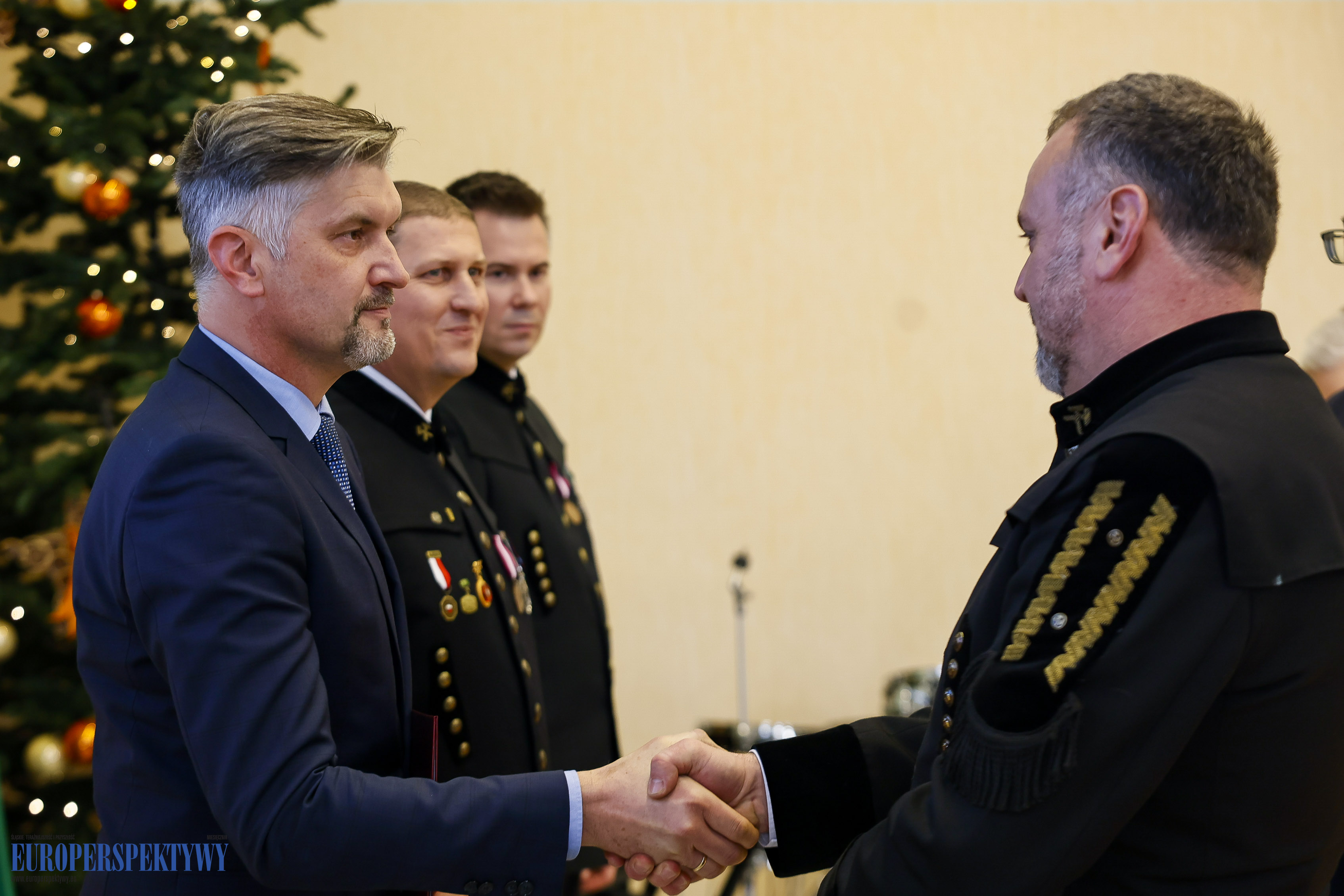 Europerspektywy ITG KOMAG Barbórka 2024