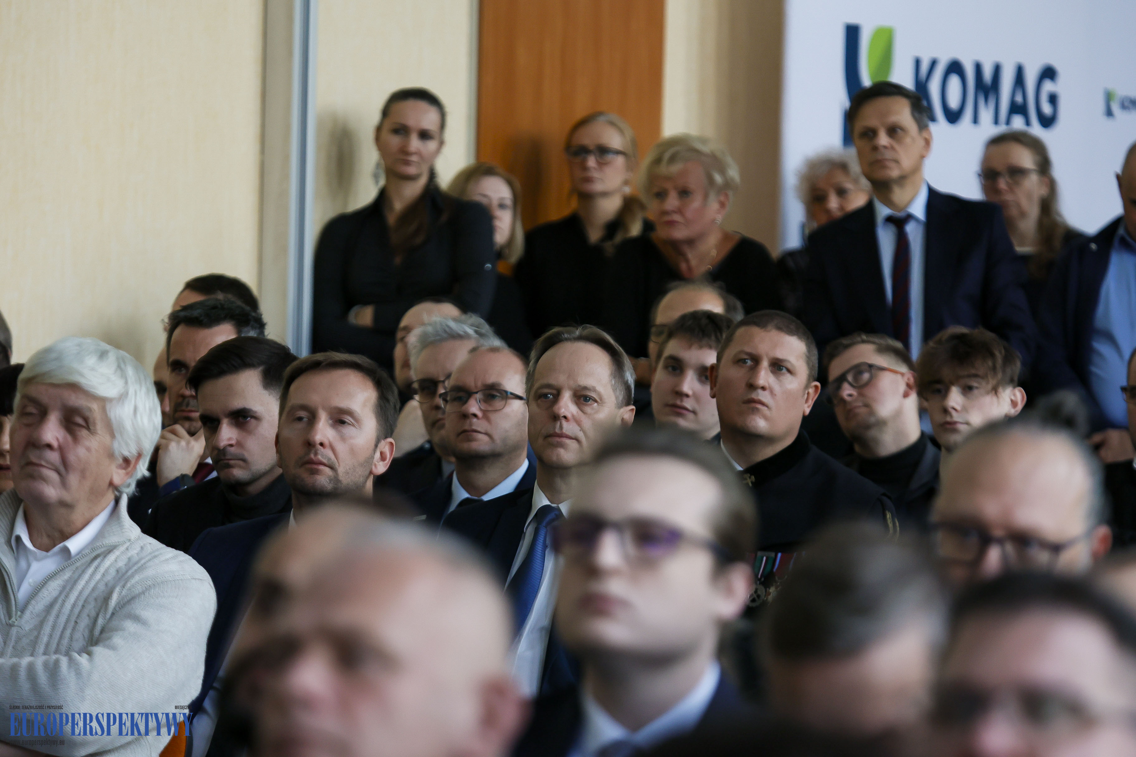 Europerspektywy ITG KOMAG Barbórka 2024