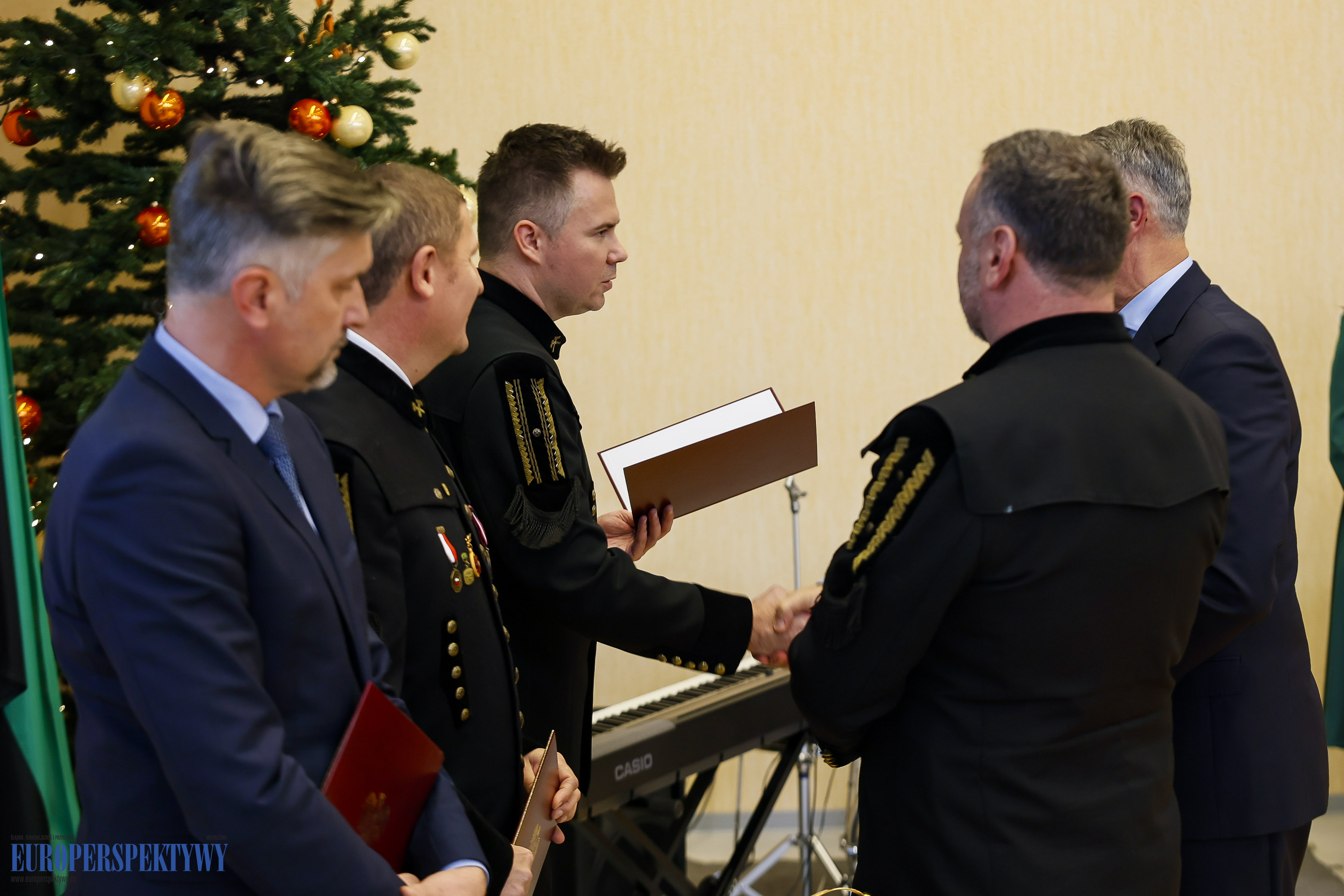 Europerspektywy ITG KOMAG Barbórka 2024