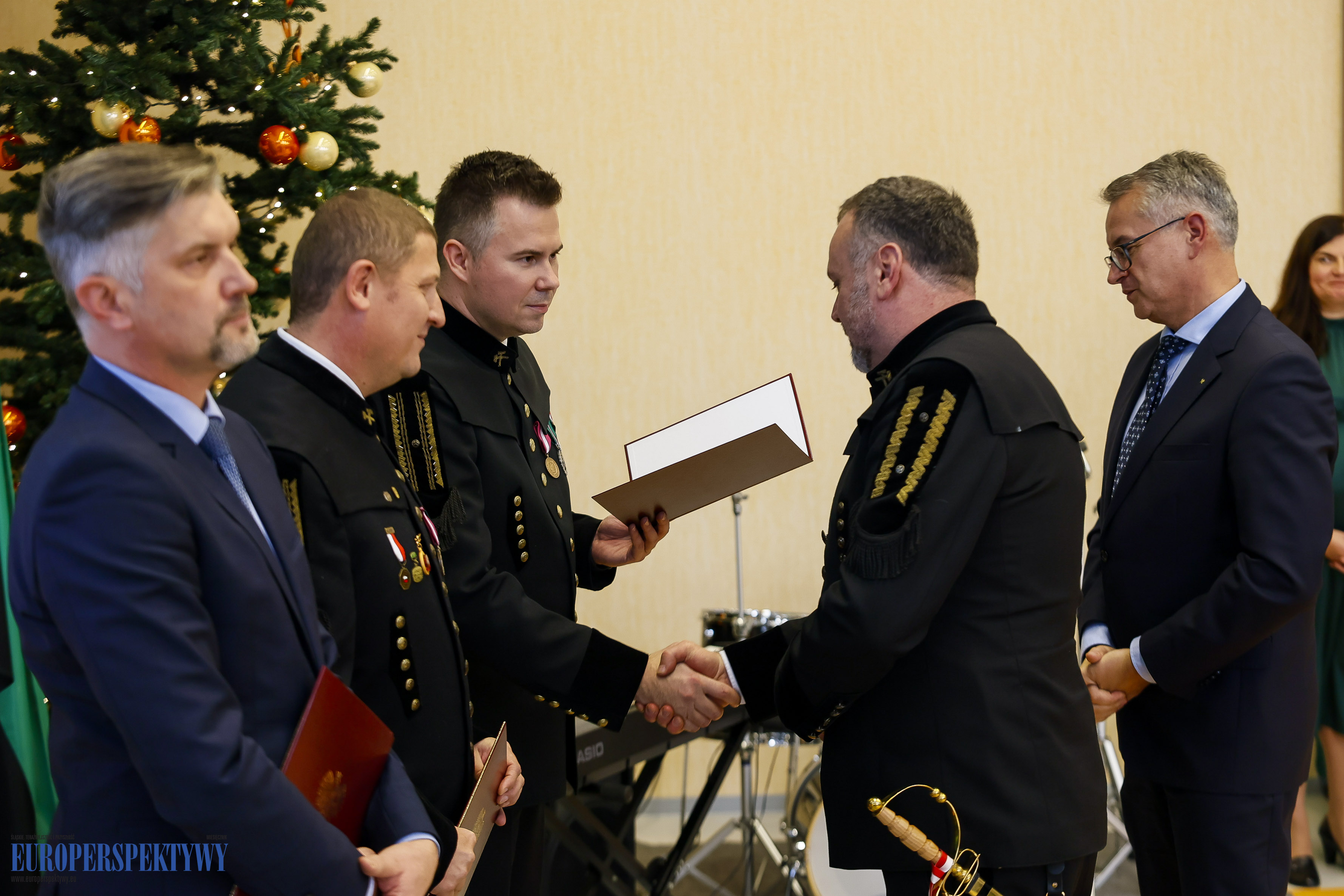 Europerspektywy ITG KOMAG Barbórka 2024