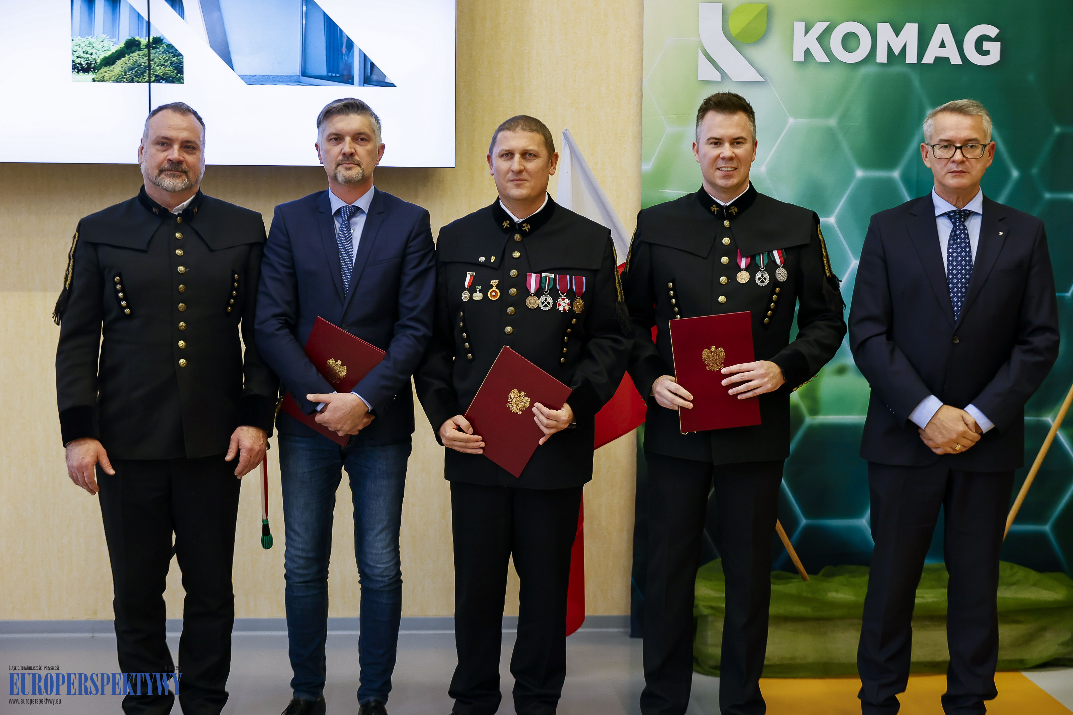 Europerspektywy ITG KOMAG Barbórka 2024