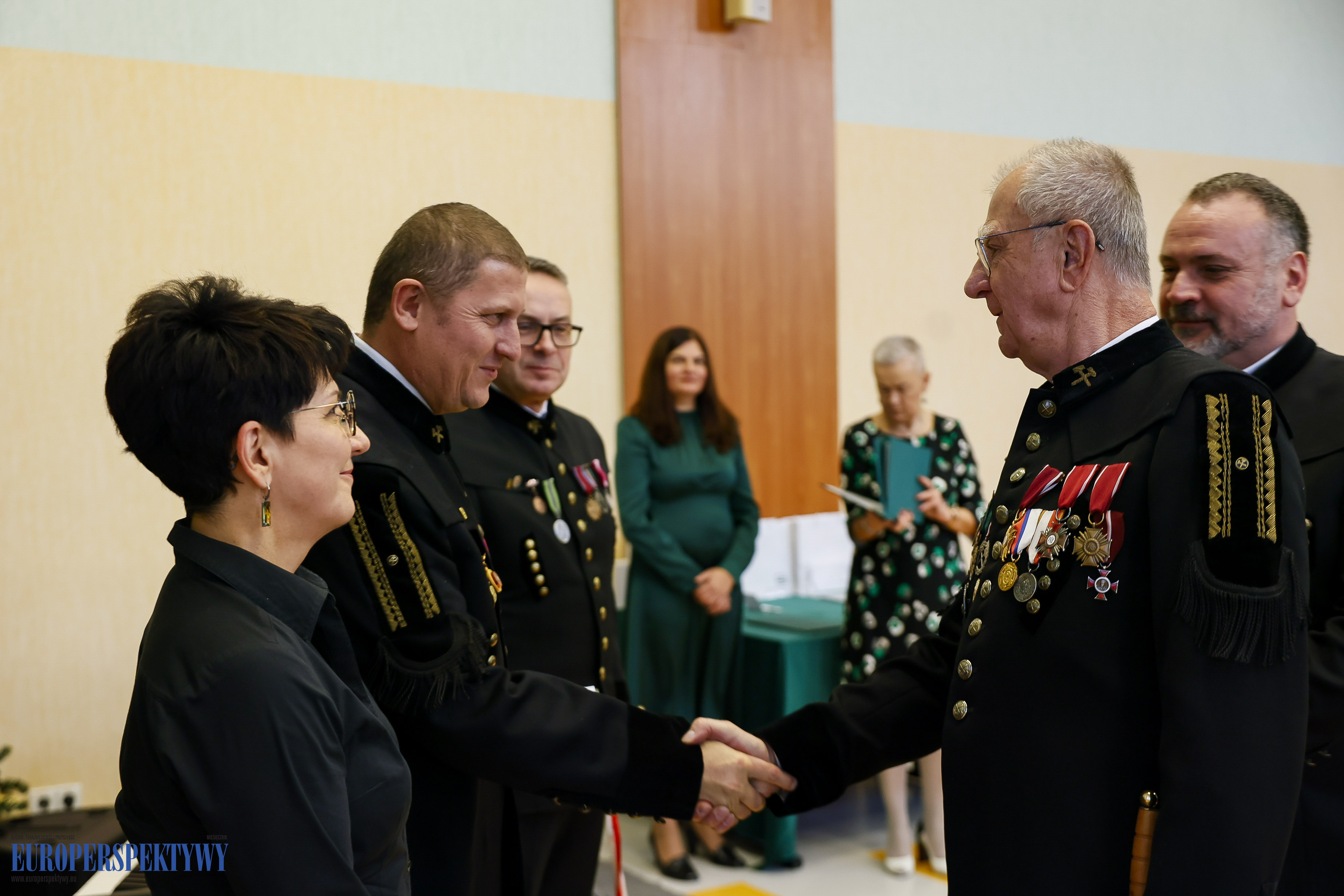 Europerspektywy ITG KOMAG Barbórka 2024