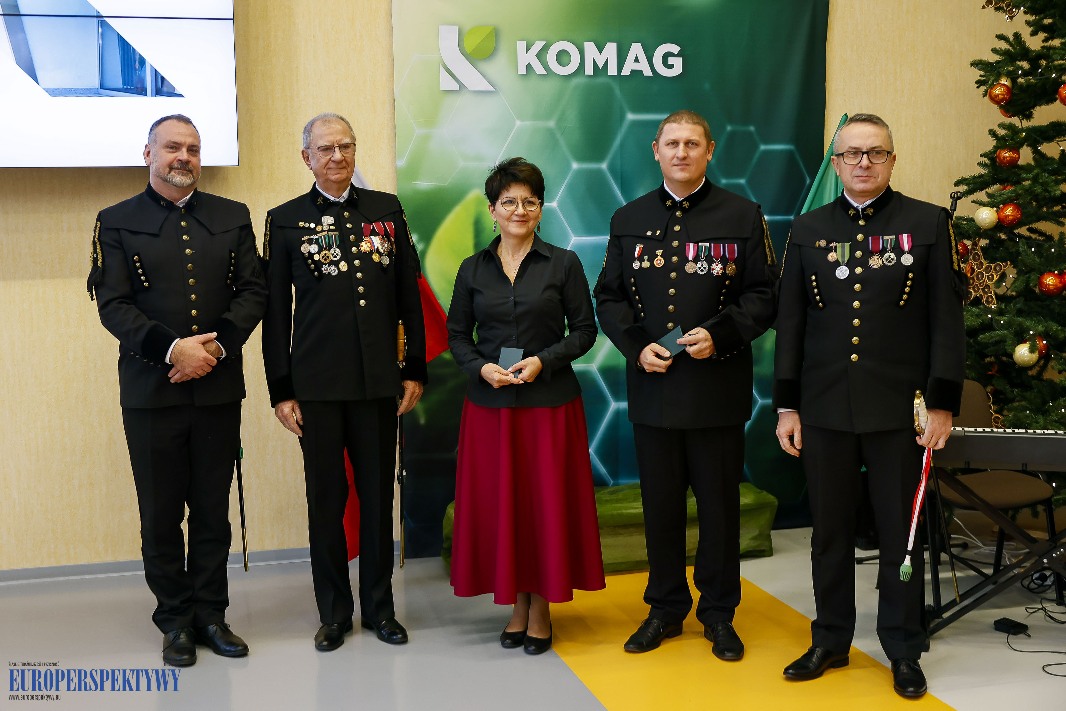 Europerspektywy ITG KOMAG Barbórka 2024