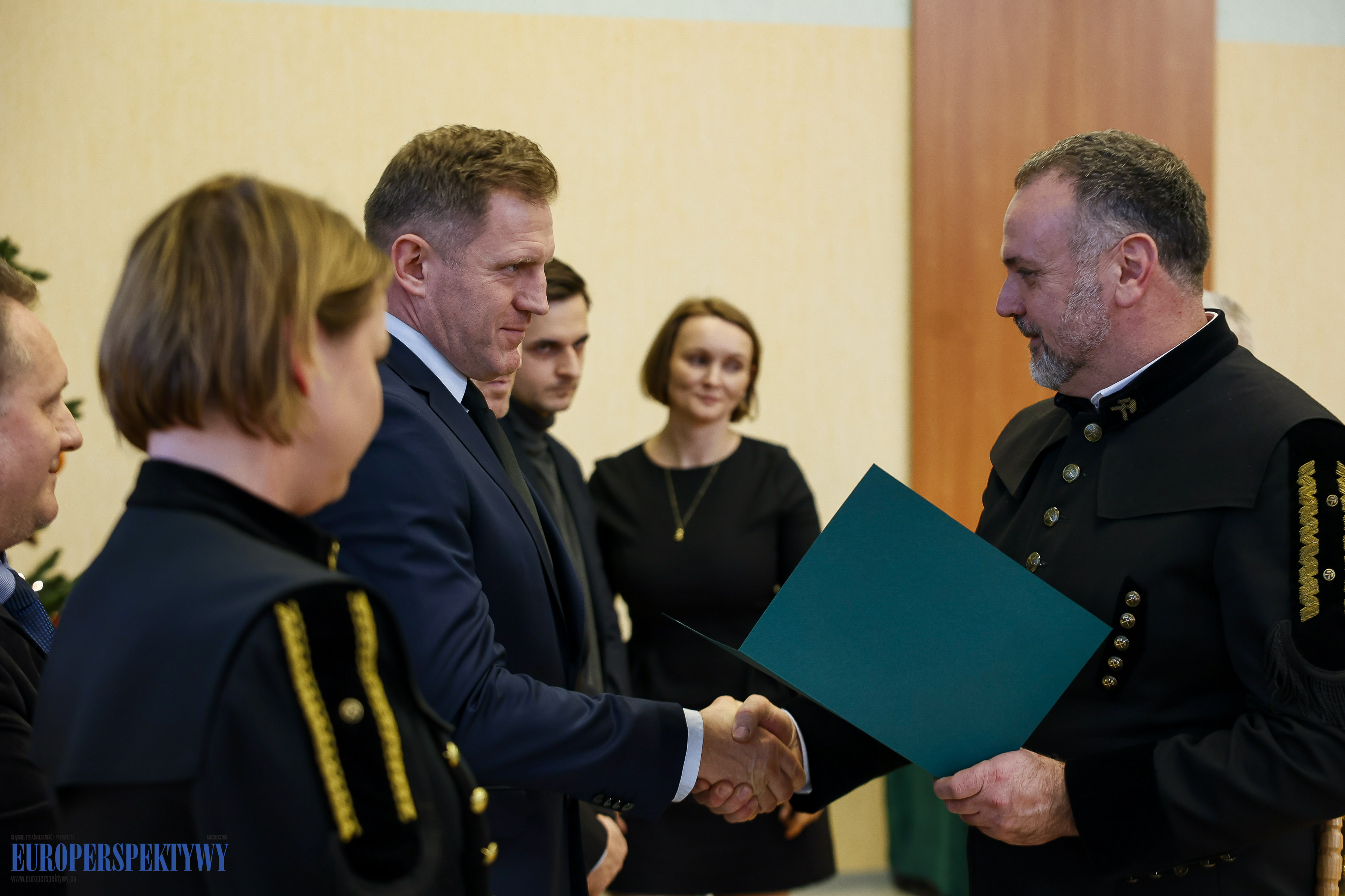 Europerspektywy ITG KOMAG Barbórka 2024