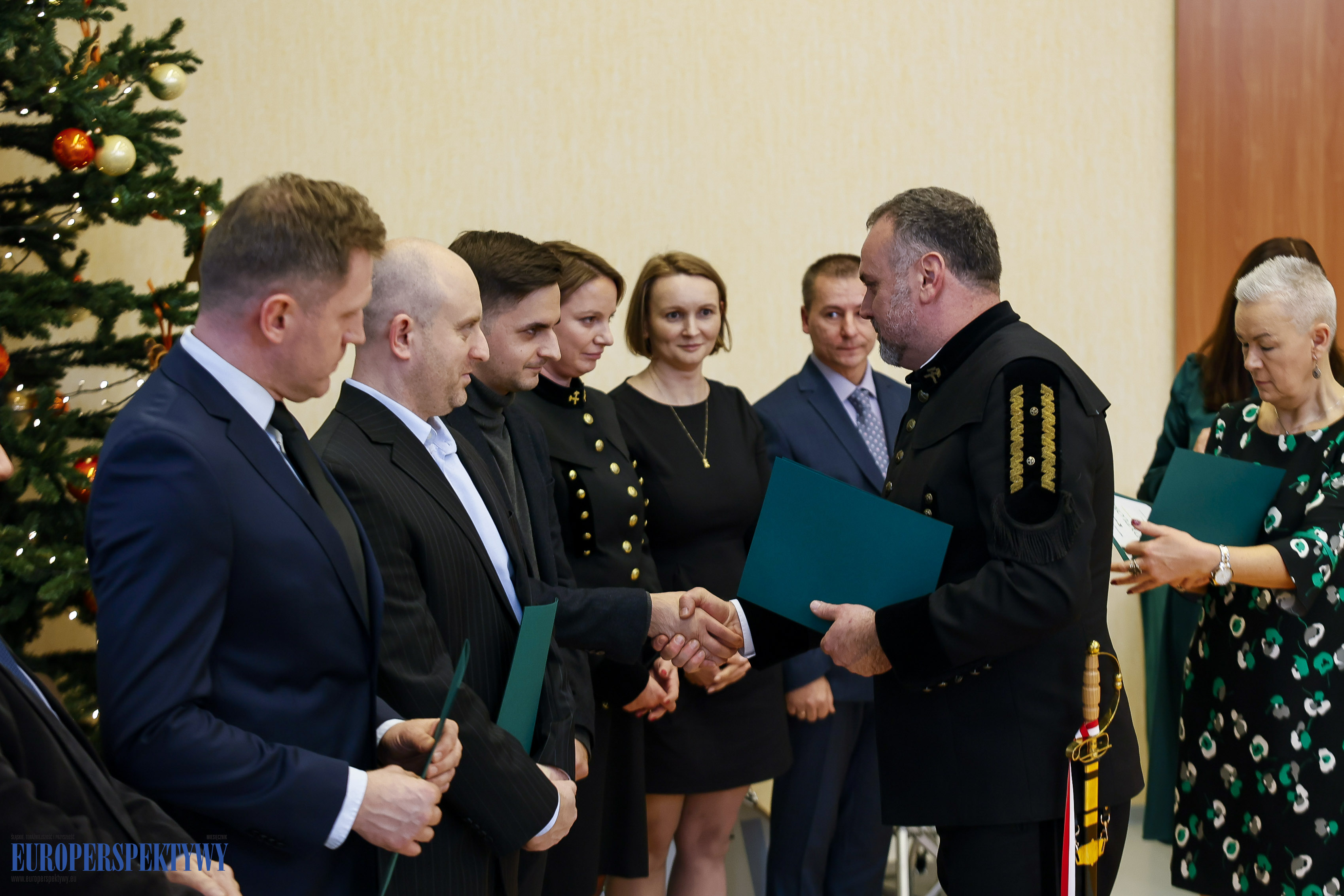 Europerspektywy ITG KOMAG Barbórka 2024