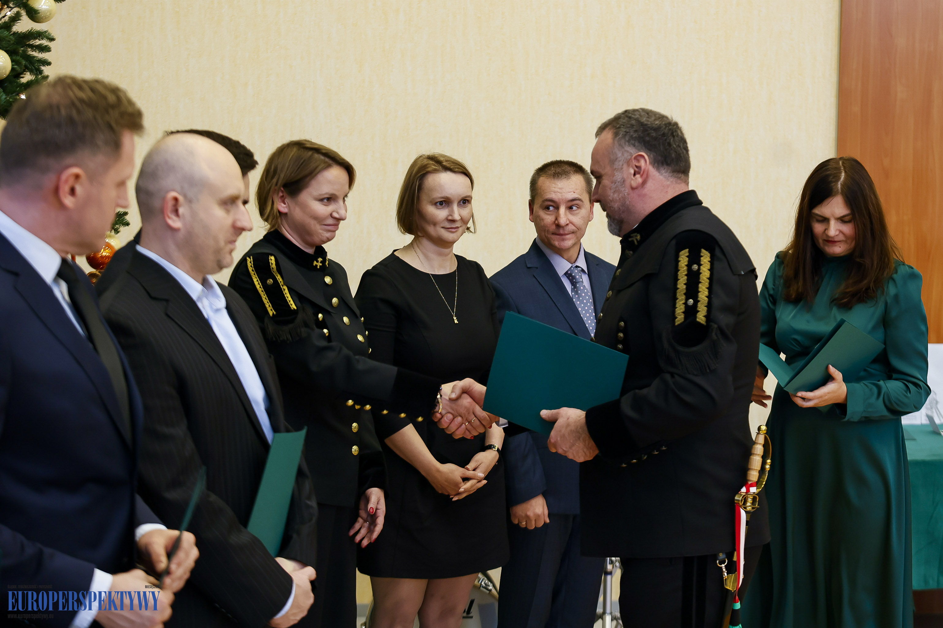 Europerspektywy ITG KOMAG Barbórka 2024