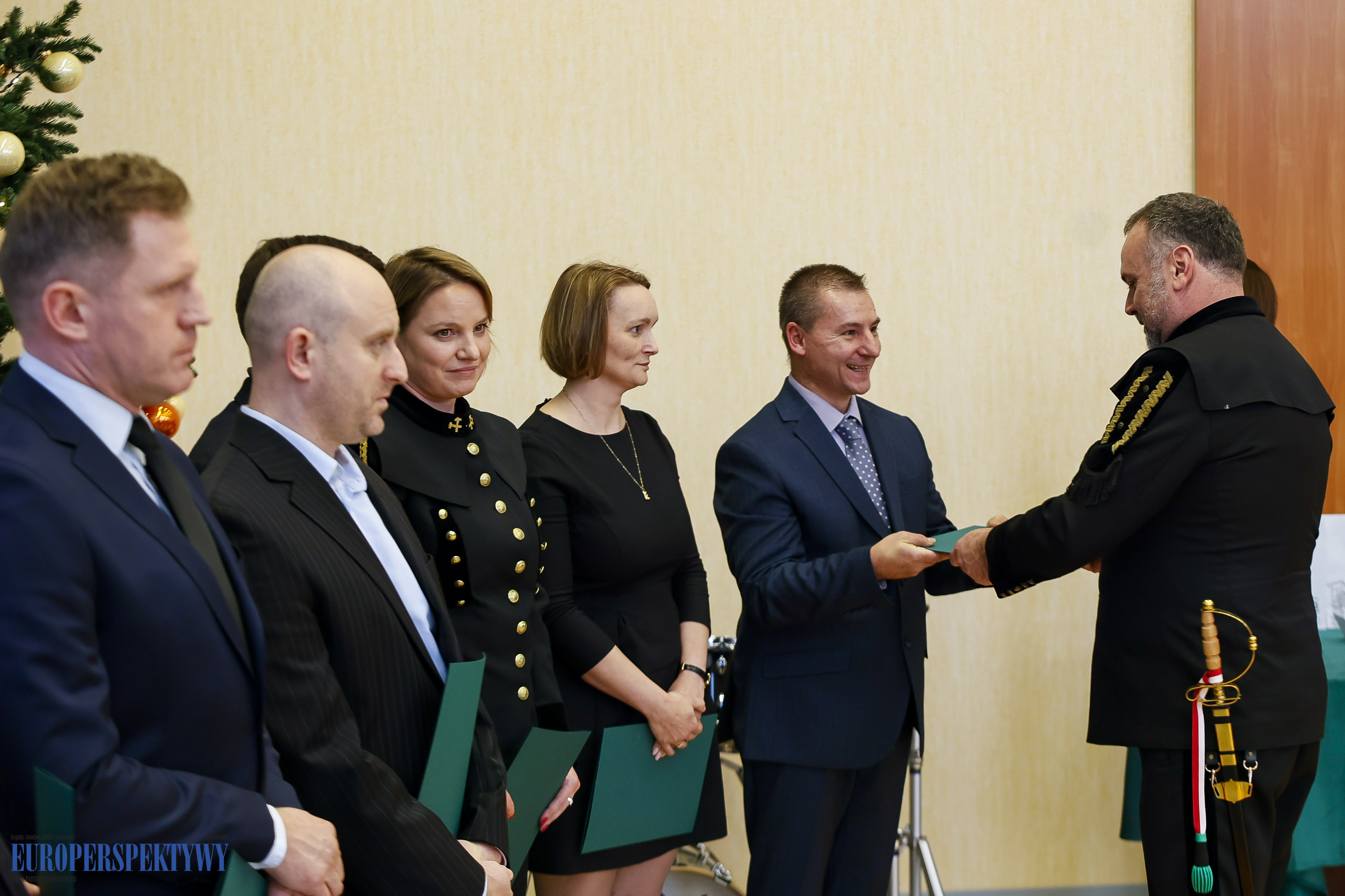 Europerspektywy ITG KOMAG Barbórka 2024