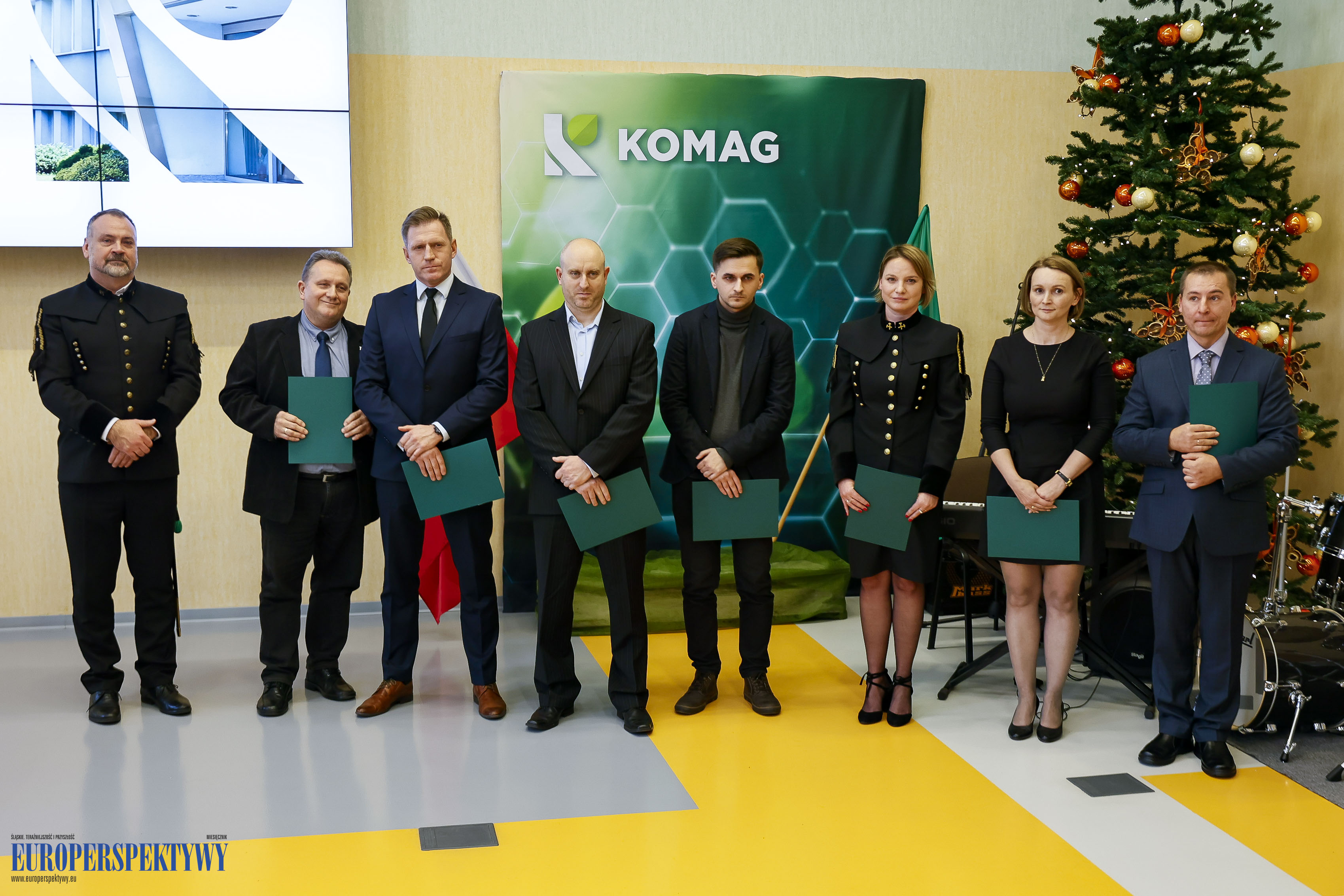 Europerspektywy ITG KOMAG Barbórka 2024