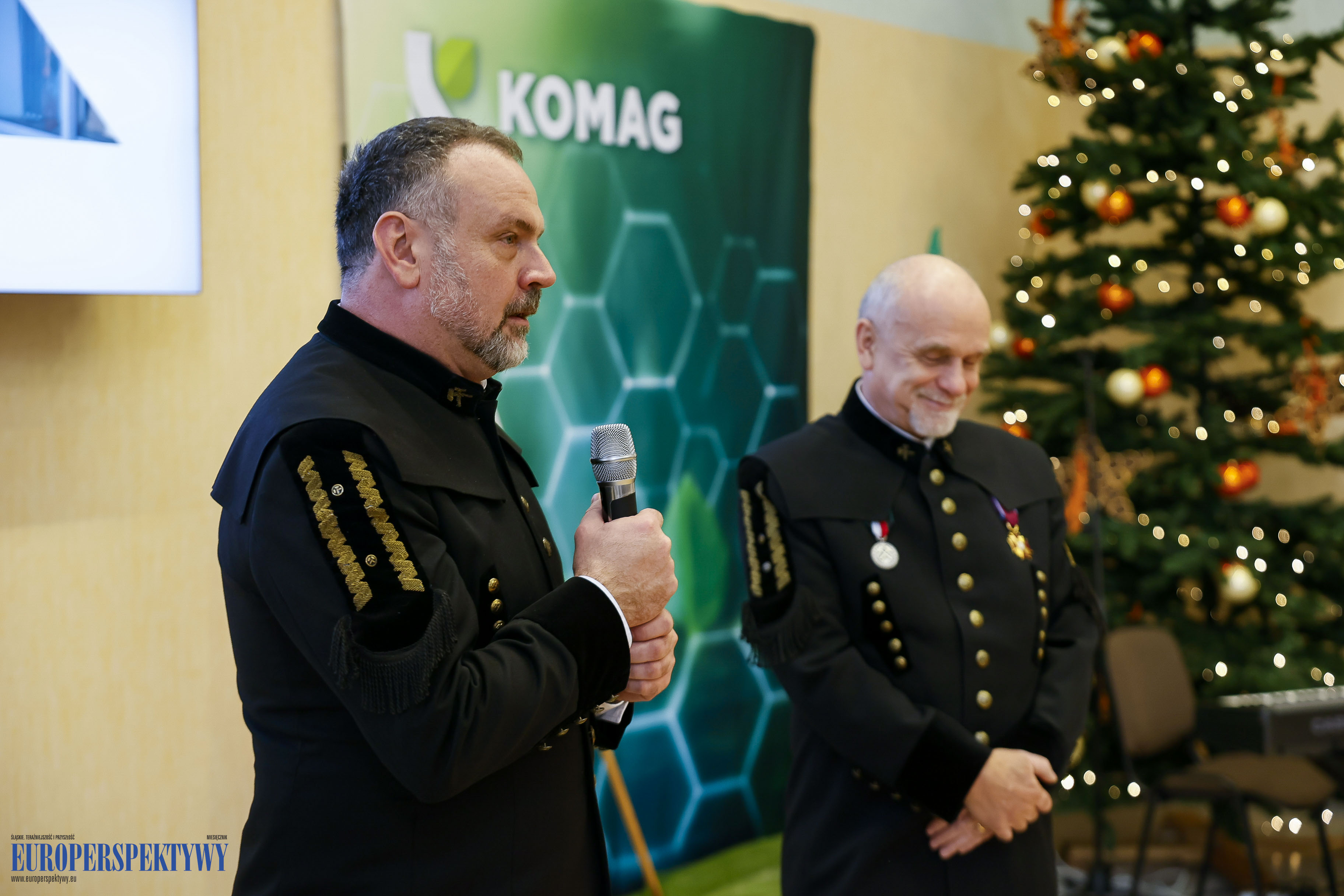 Europerspektywy ITG KOMAG Barbórka 2024