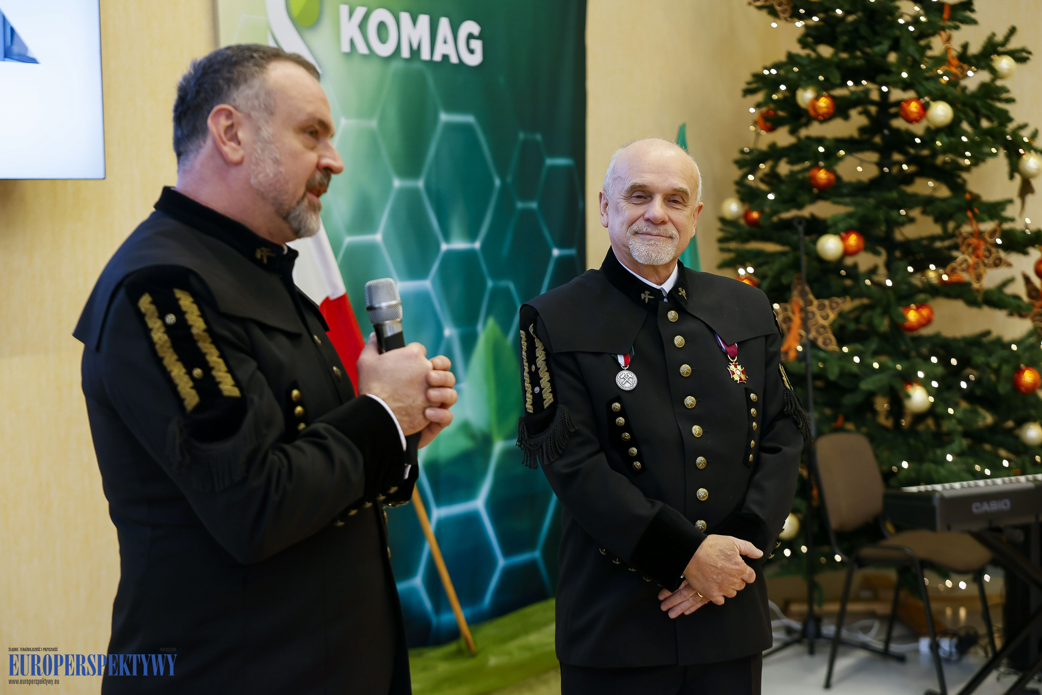 Europerspektywy ITG KOMAG Barbórka 2024