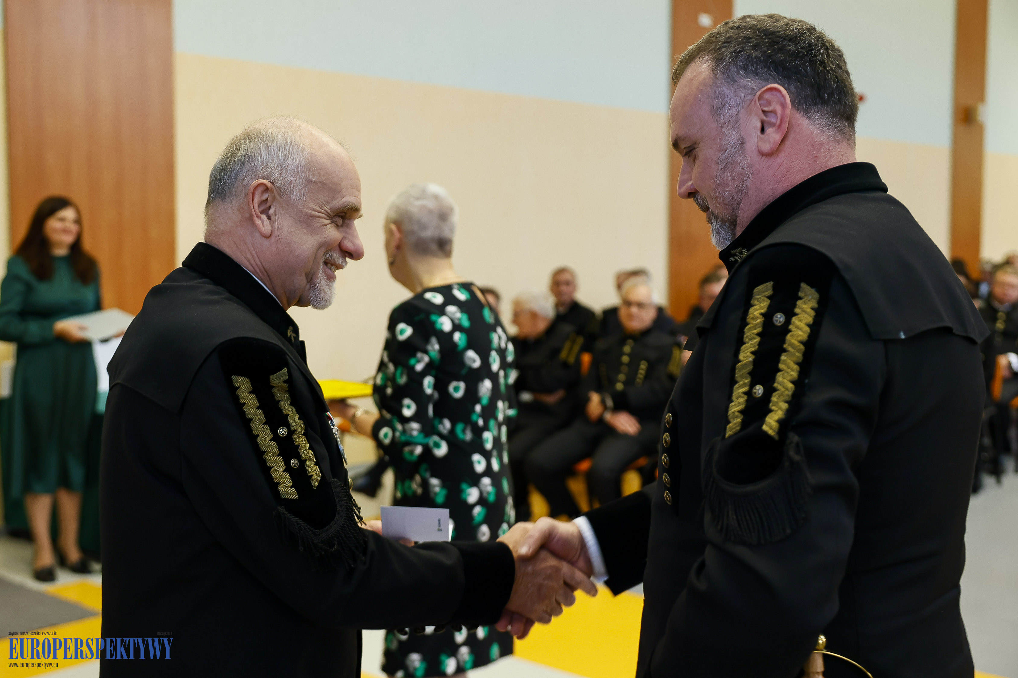 Europerspektywy ITG KOMAG Barbórka 2024