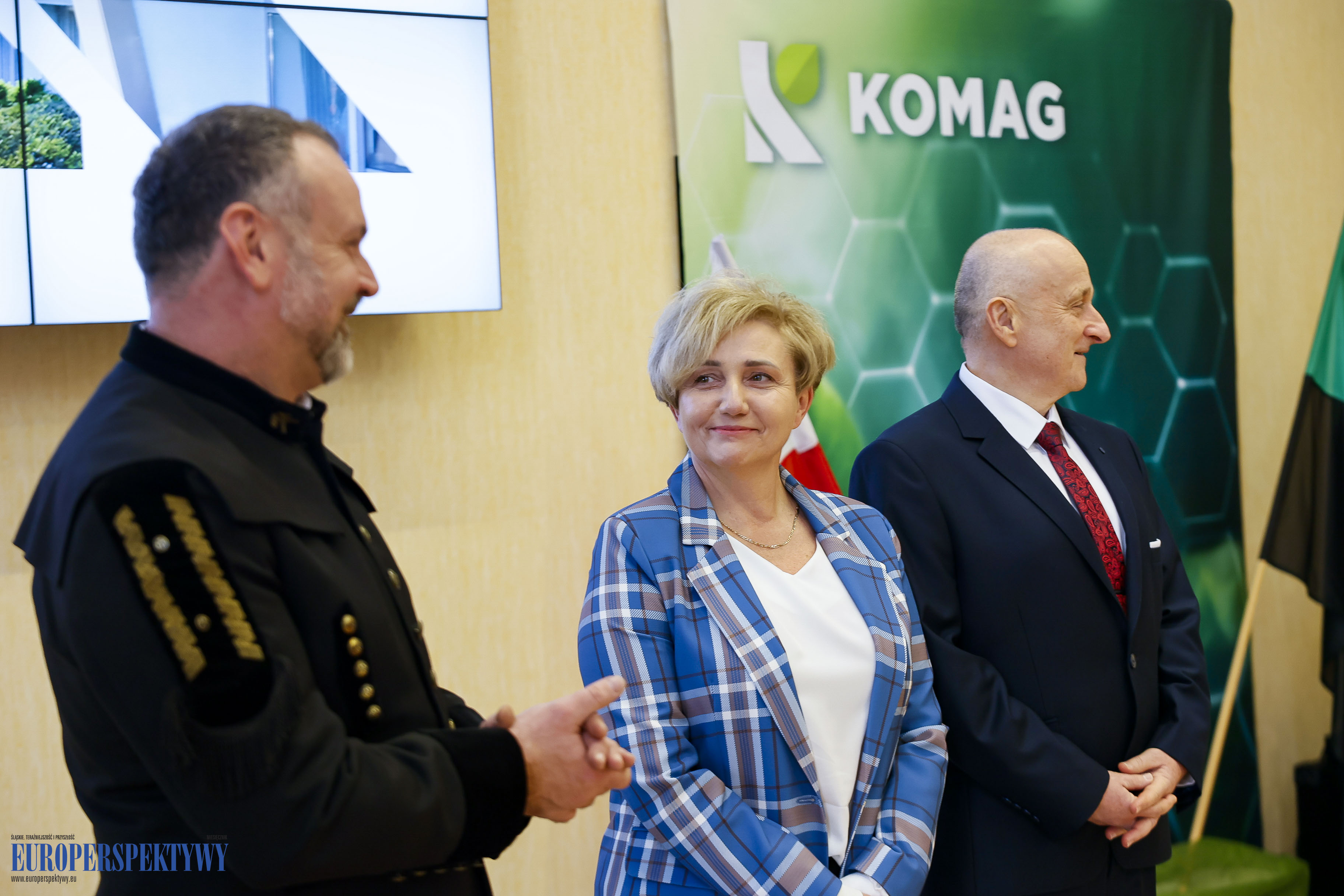 Europerspektywy ITG KOMAG Barbórka 2024