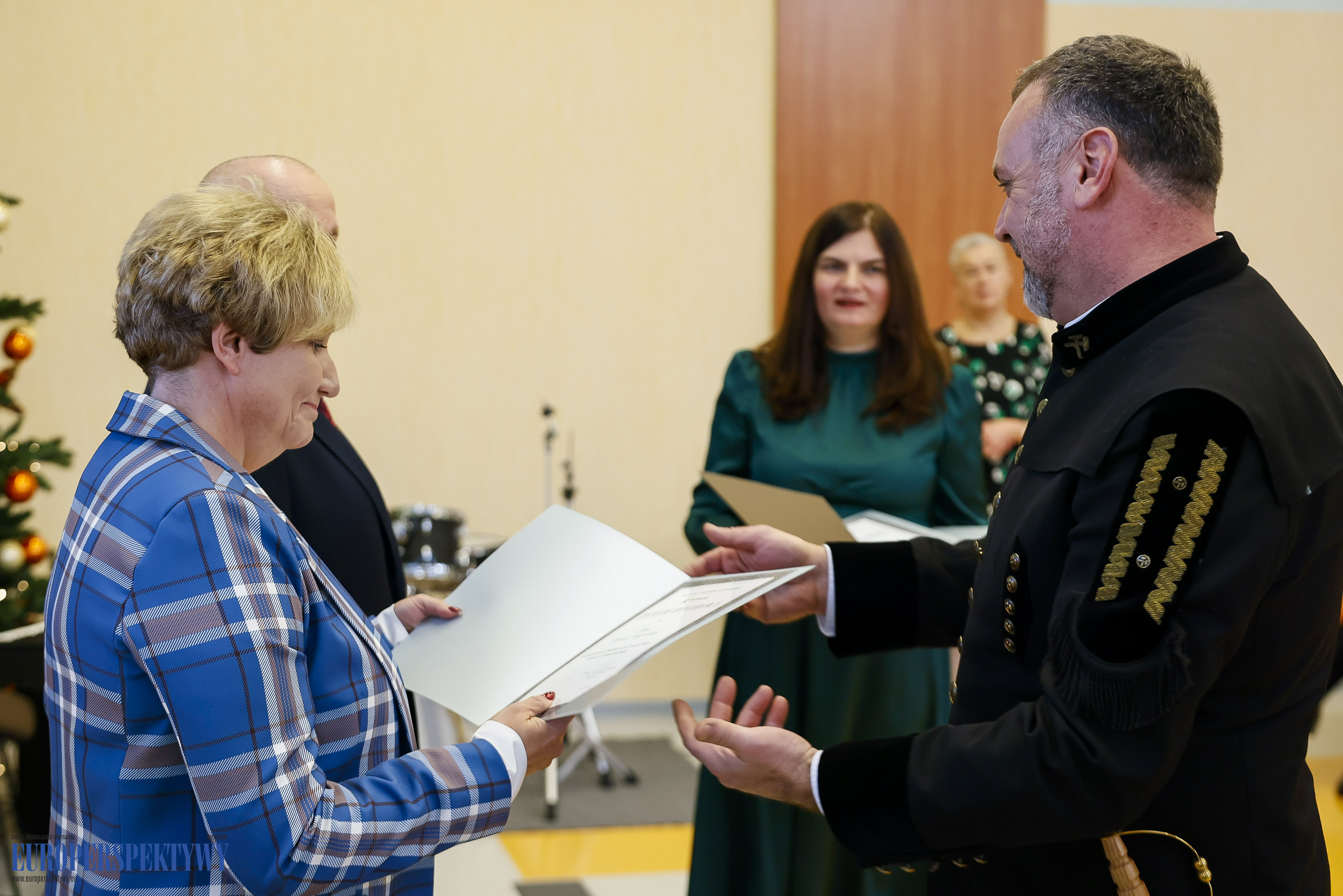 Europerspektywy ITG KOMAG Barbórka 2024