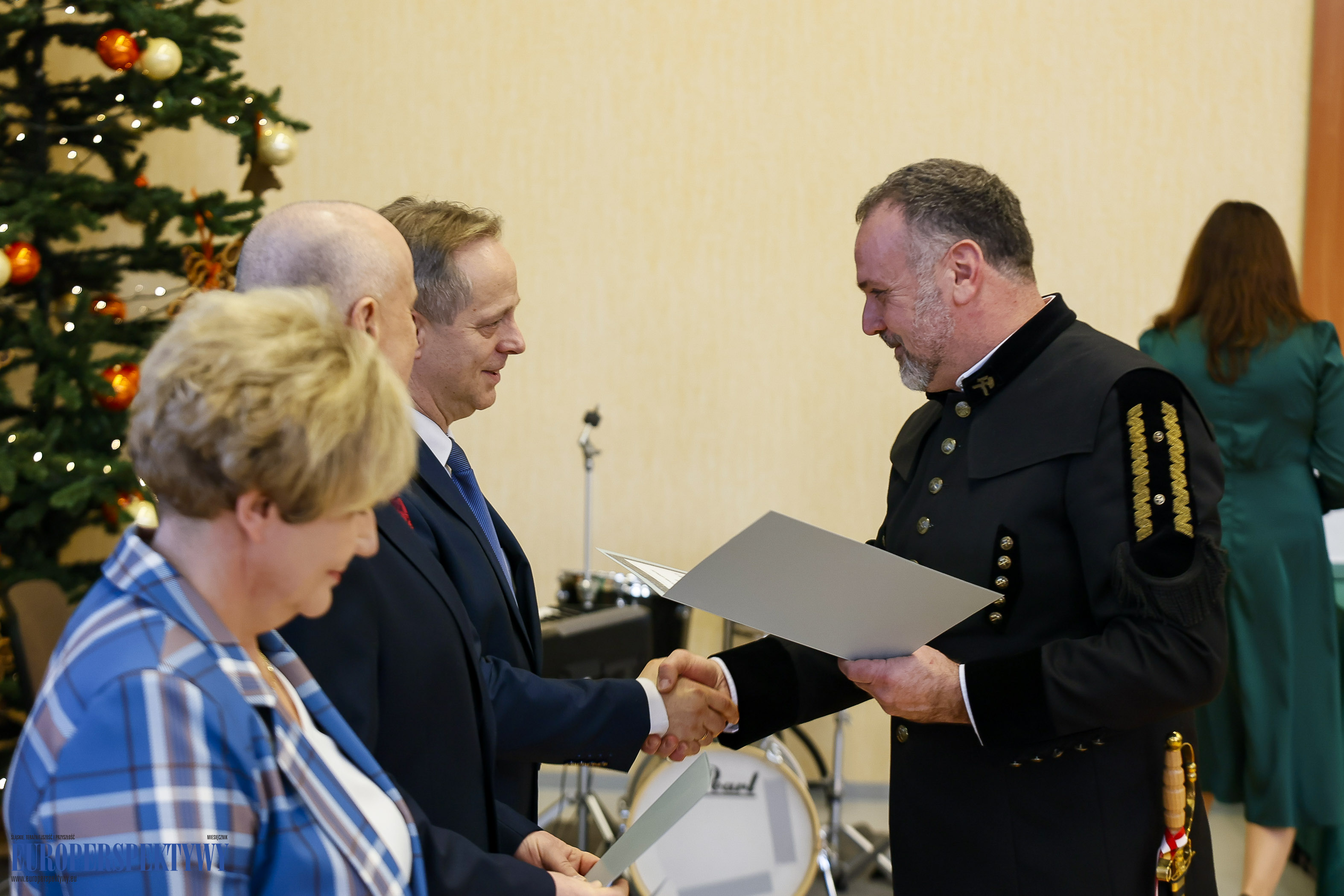 Europerspektywy ITG KOMAG Barbórka 2024